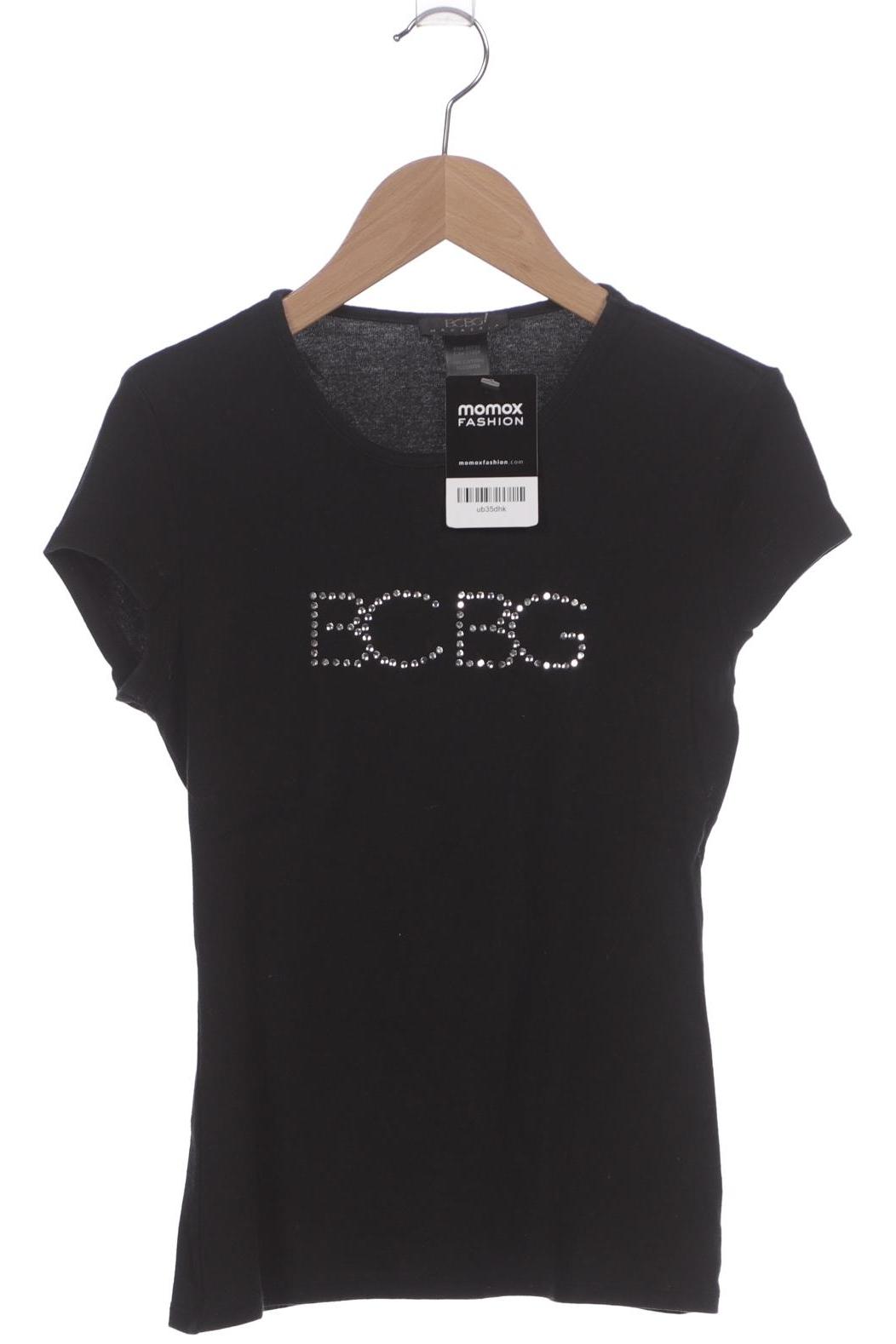 

Bcbg Max Azria Damen T-Shirt, schwarz, Gr. 36