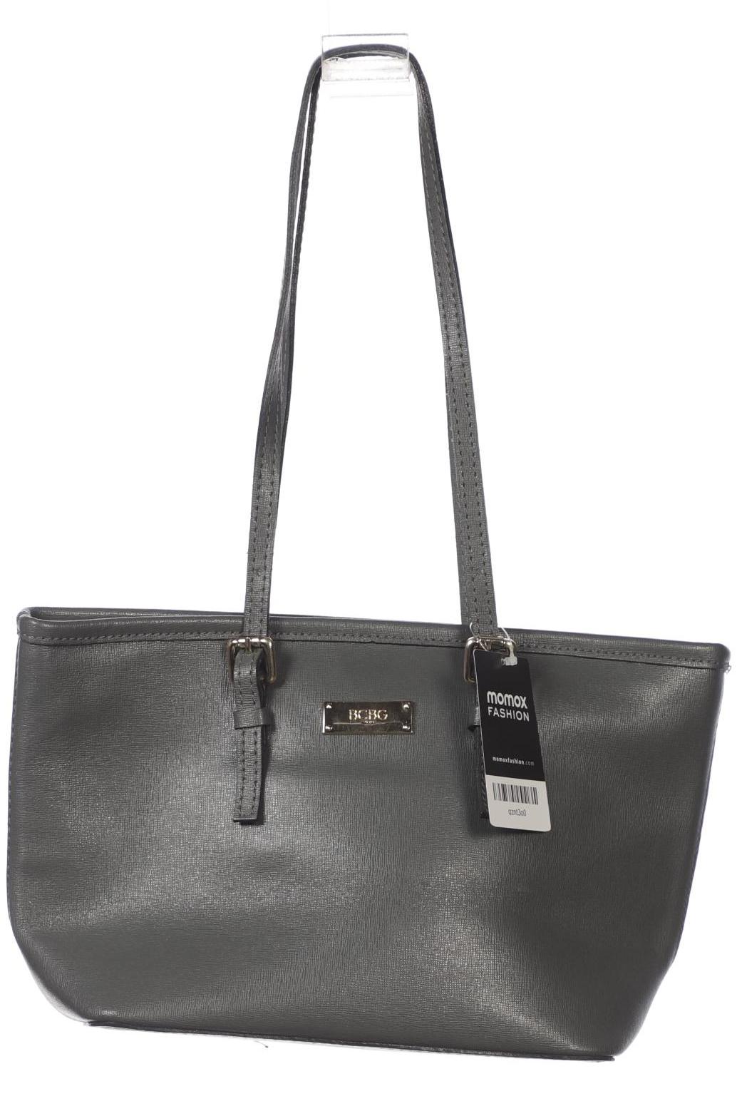 

Bcbg Max Azria Damen Handtasche, grau, Gr.