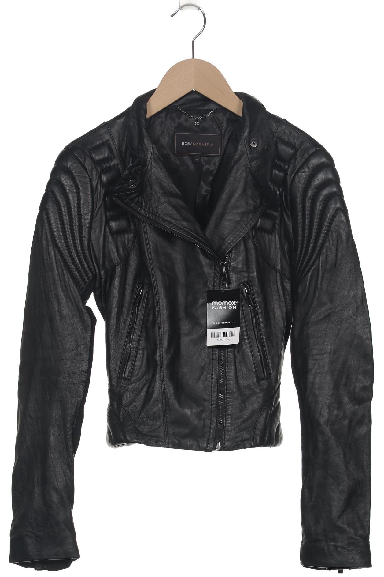 

Bcbg Max Azria Damen Jacke, schwarz, Gr. 34