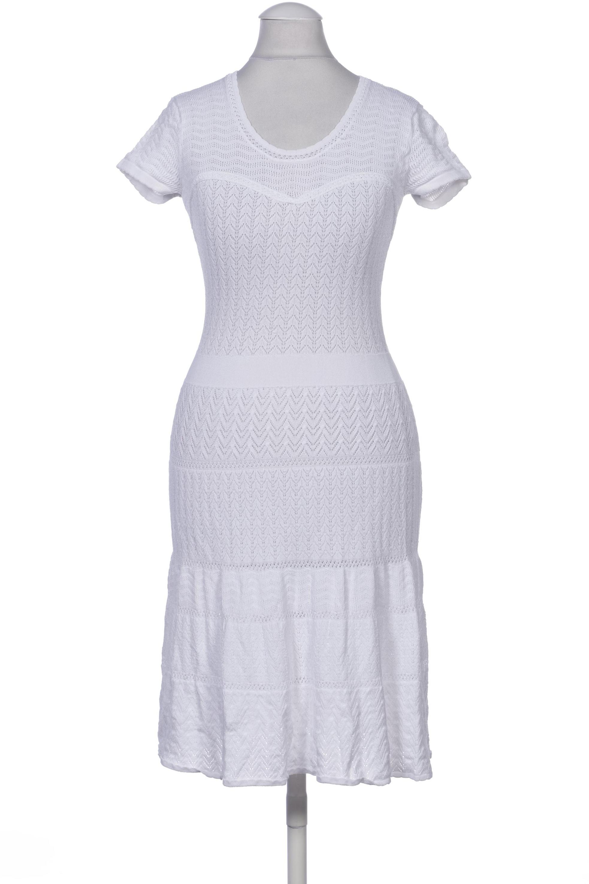 

Bcbg Max Azria Damen Kleid, weiß, Gr. 32