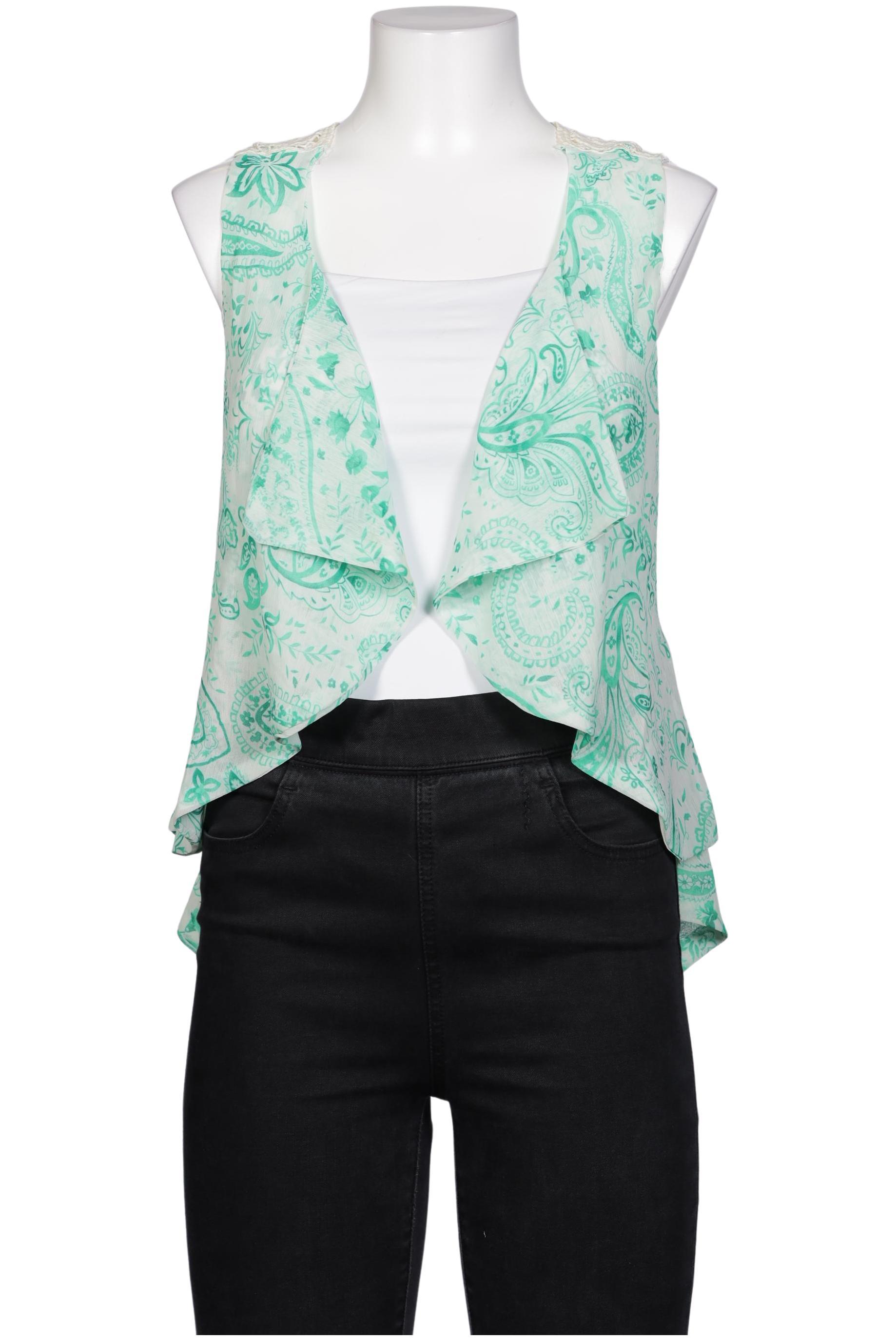 

Bcbg Max Azria Damen Weste, hellgrün, Gr. 36