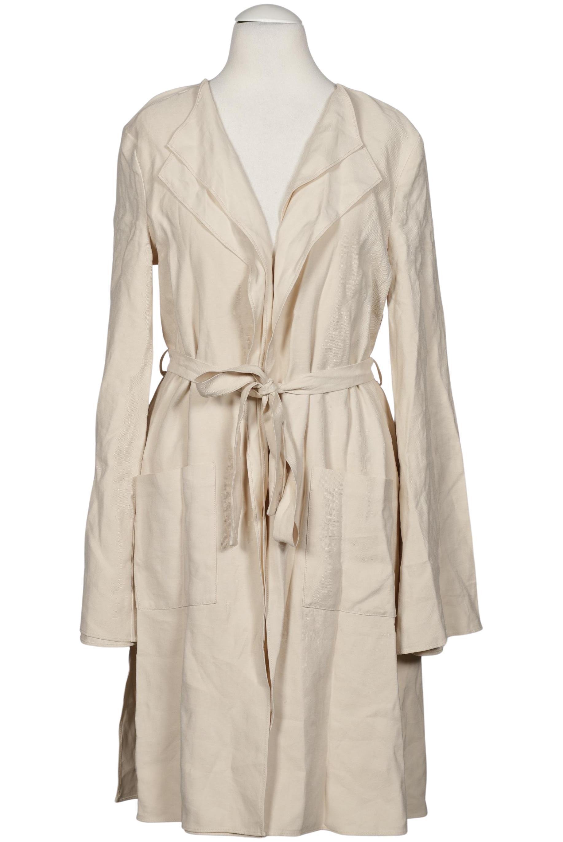 

Bcbg Max Azria Damen Mantel, beige, Gr. 34
