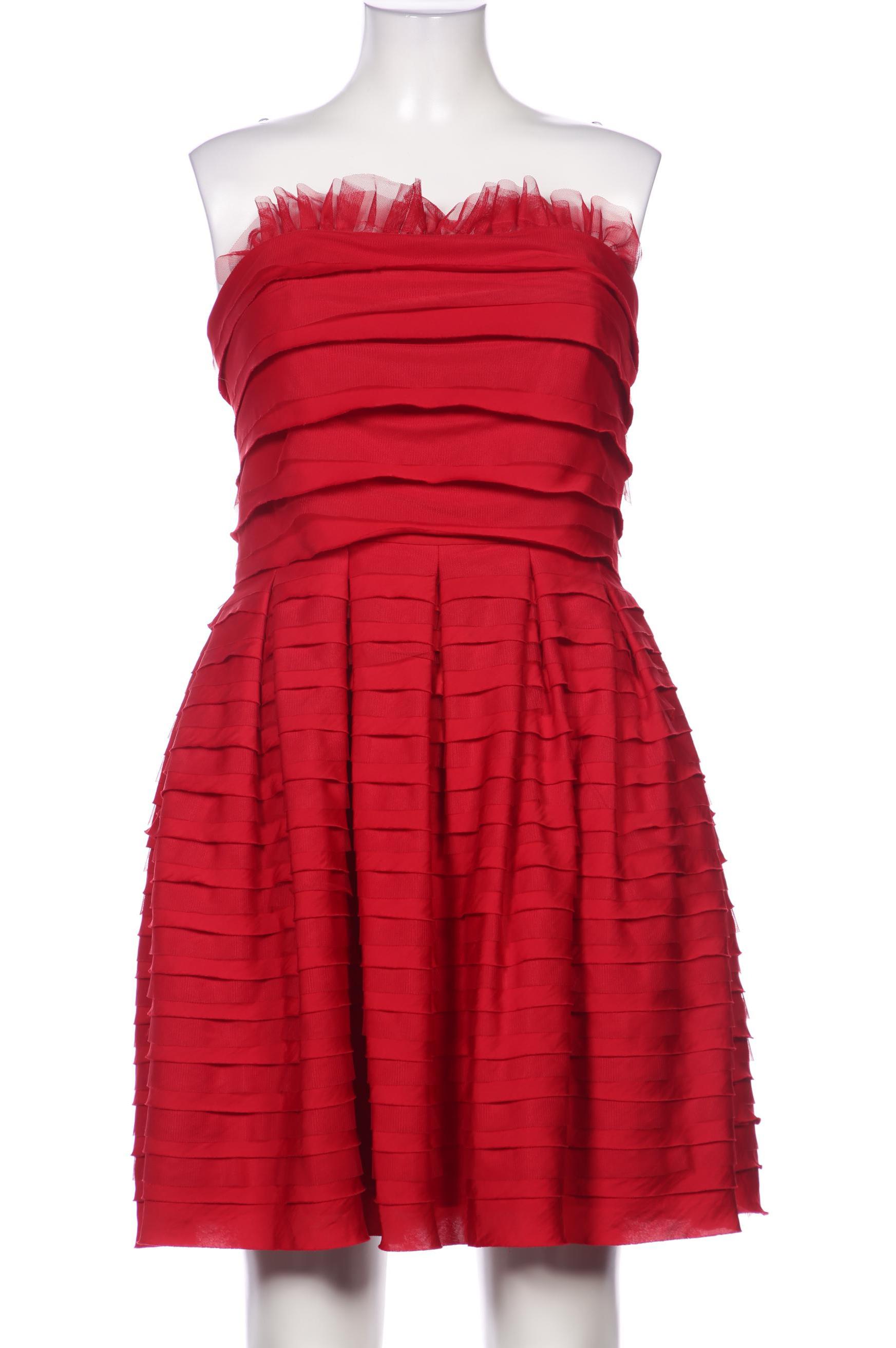 

BCBG Max Azria Damen Kleid, rot