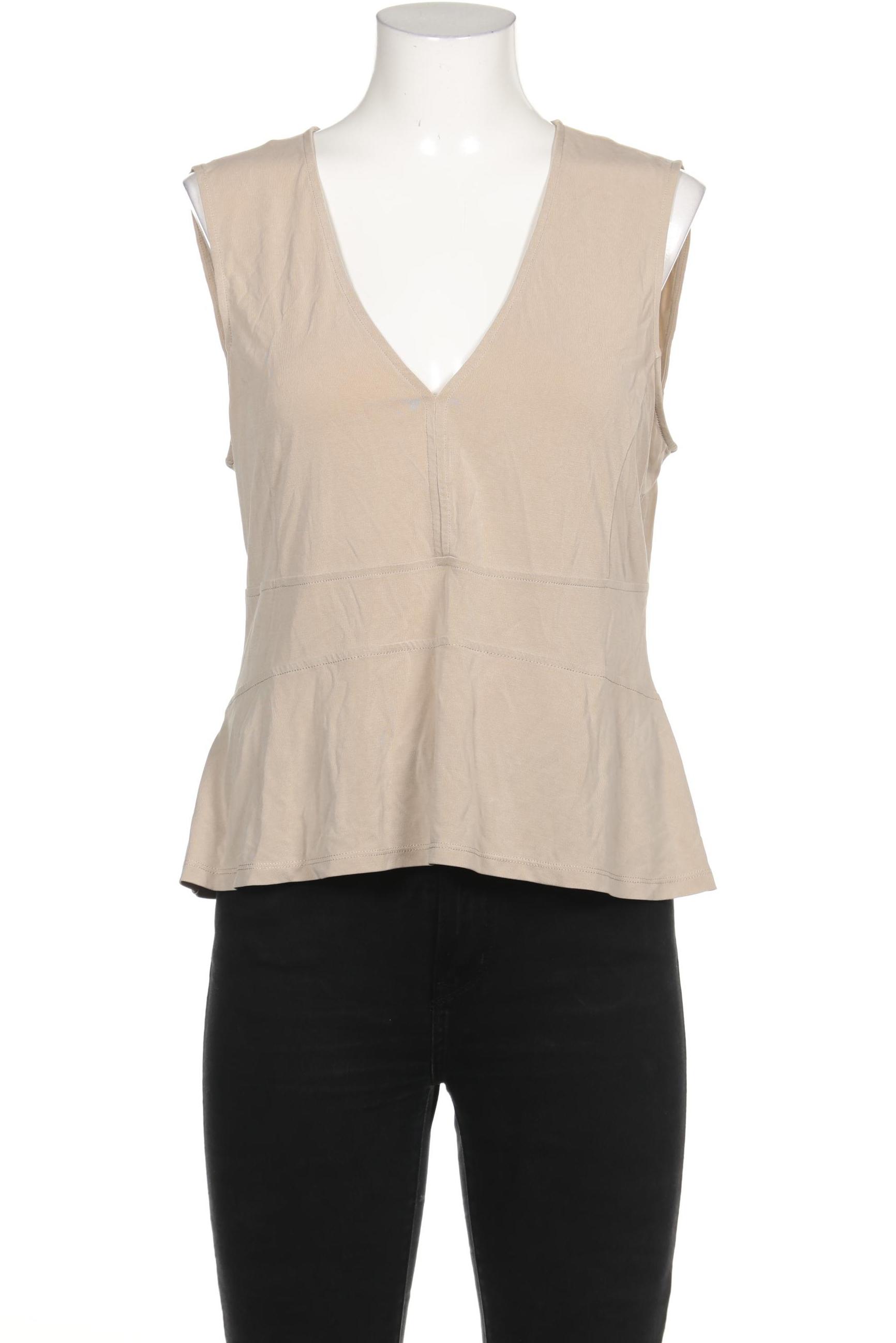 

BCBG Max Azria Damen Bluse, beige