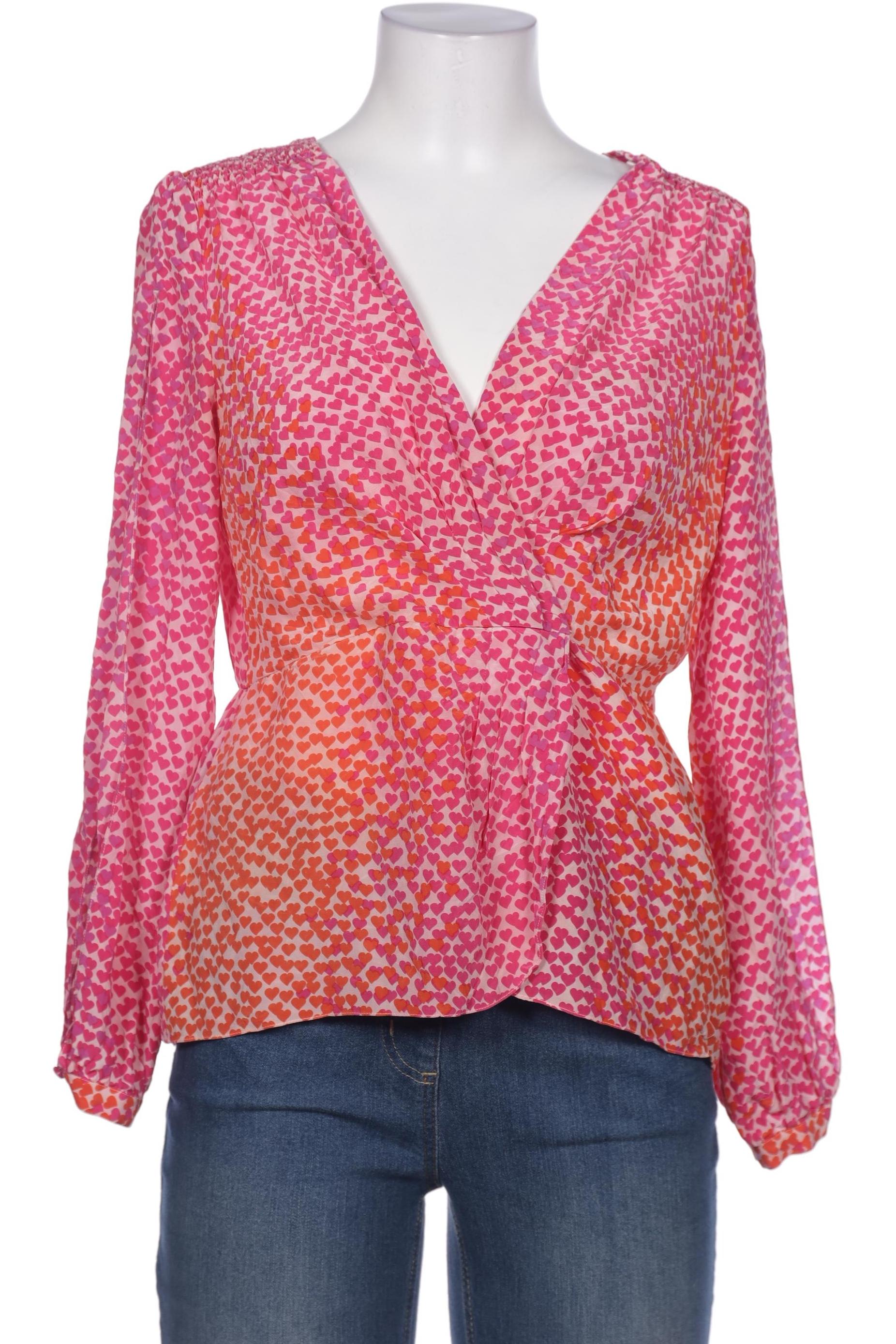 

Bcbg Max Azria Damen Bluse, pink, Gr. 38