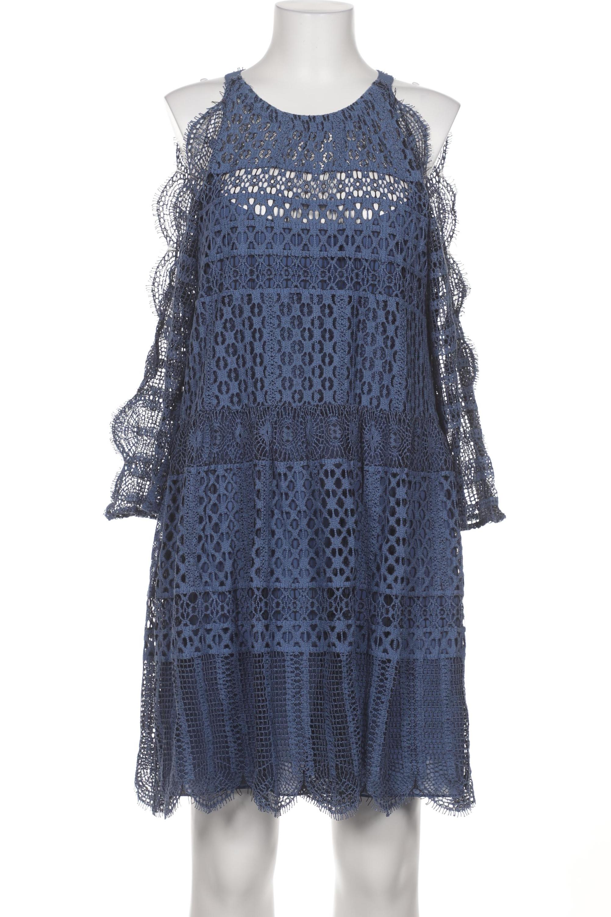 

Bcbg Max Azria Damen Kleid, blau, Gr. 42