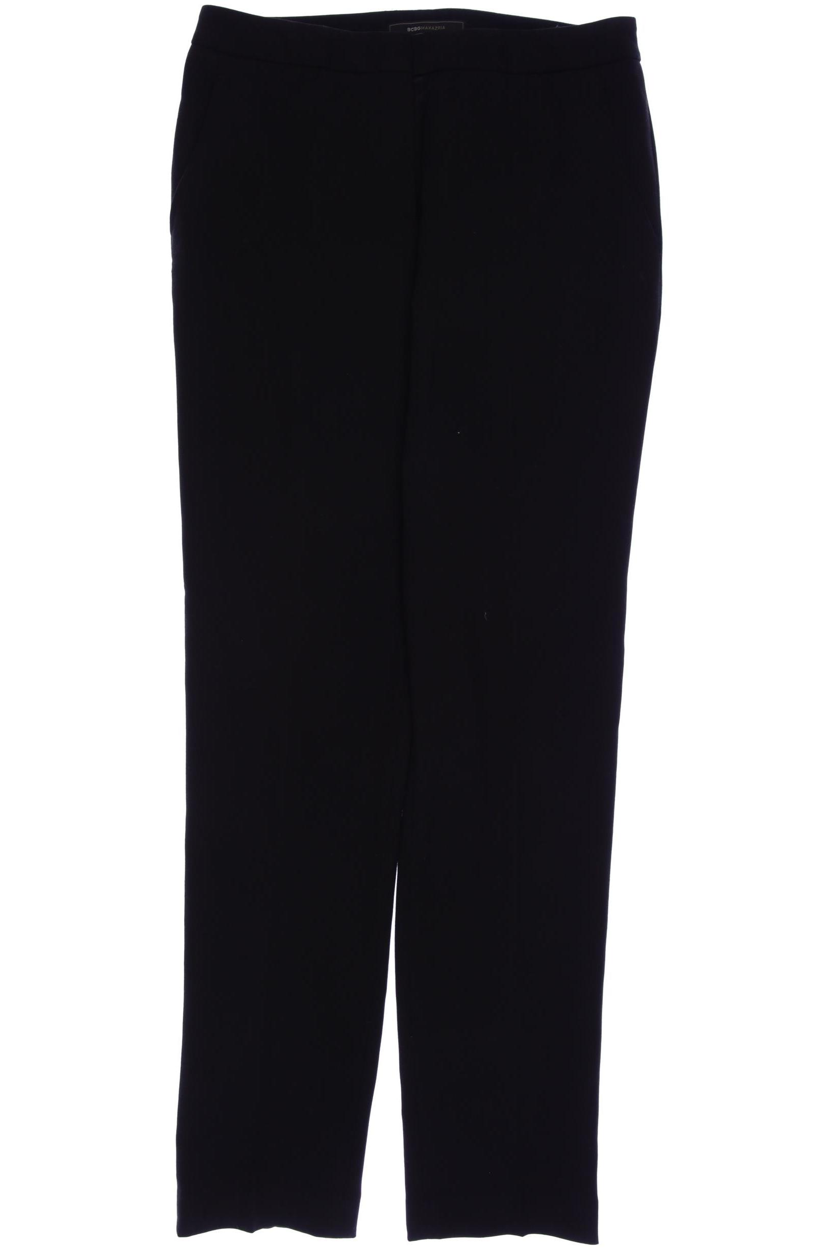 

Bcbg Max Azria Damen Stoffhose, schwarz, Gr. 0