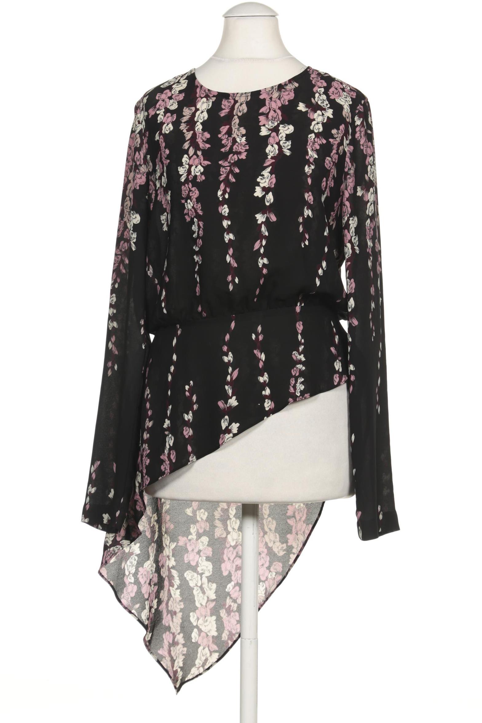 

BCBG Max Azria Damen Bluse, schwarz