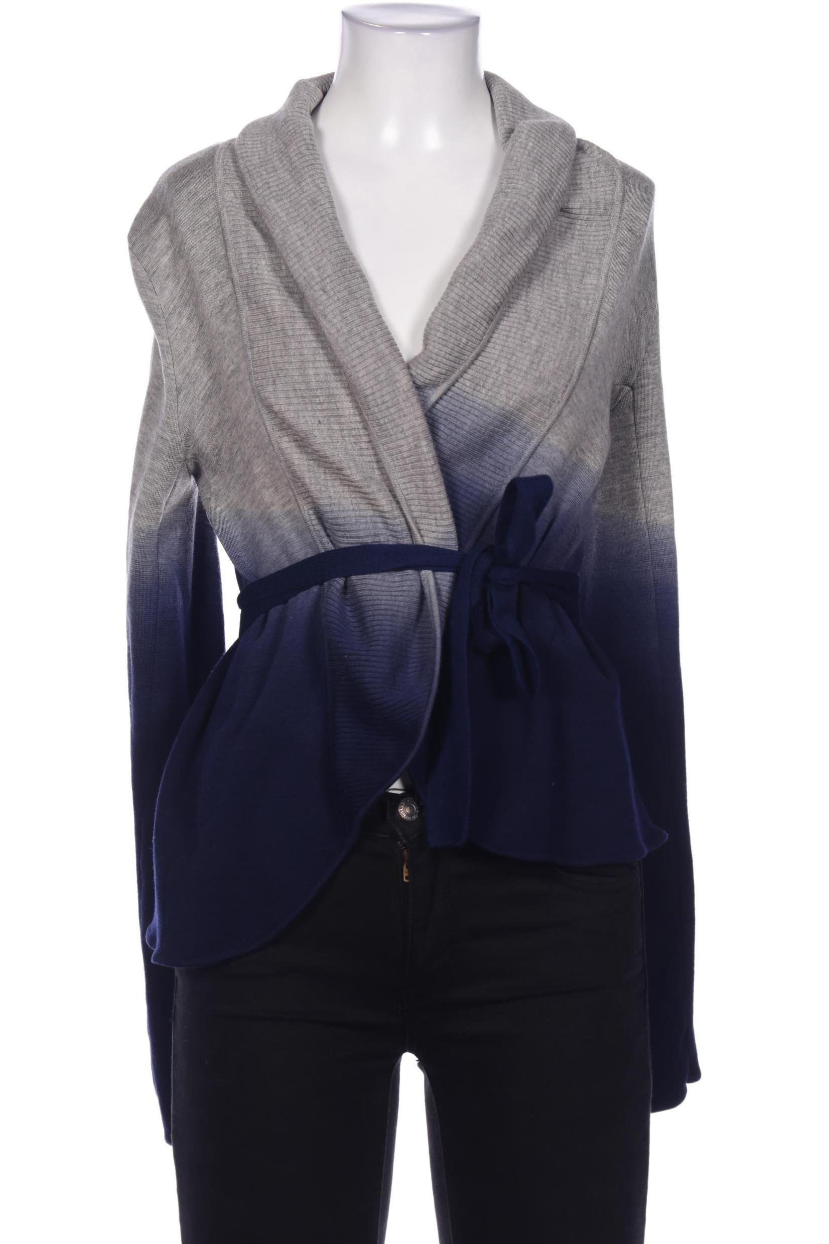 

Bcbg Max Azria Damen Strickjacke, marineblau, Gr. 36