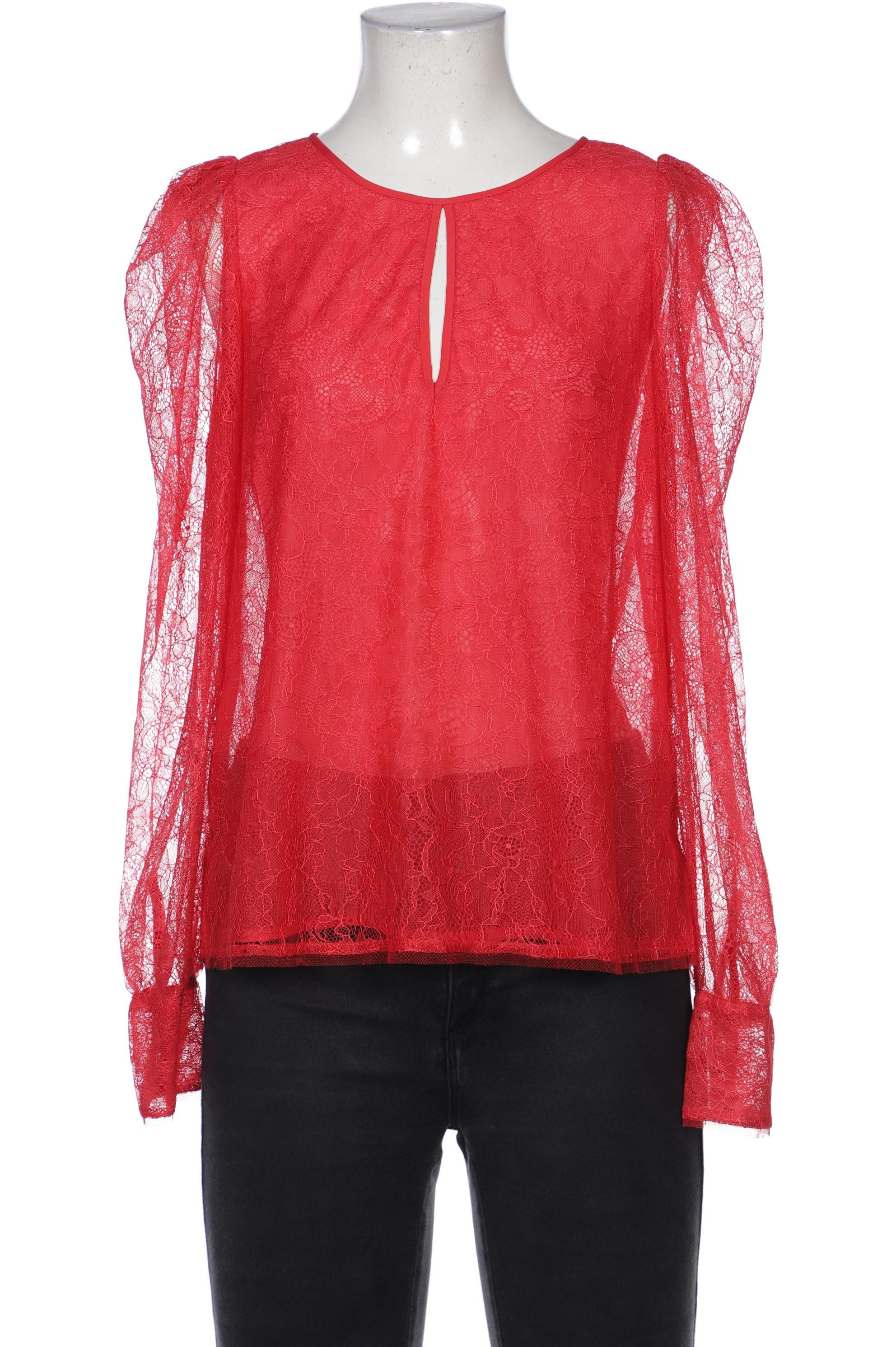 

Bcbg Max Azria Damen Bluse, rot, Gr. 36