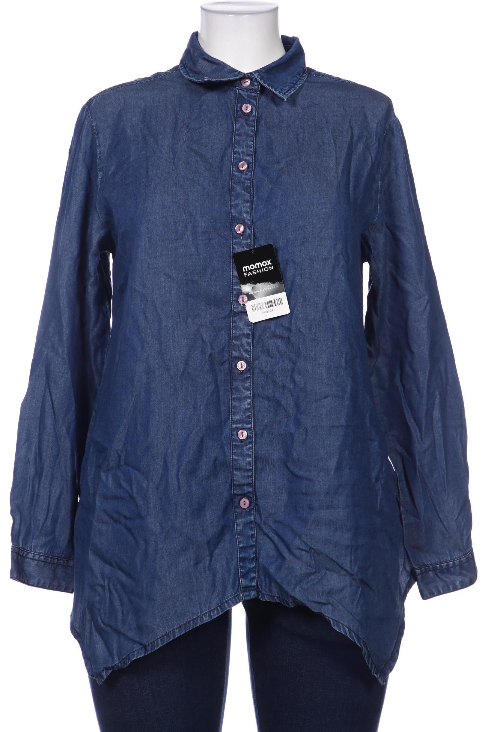 

BCBG Max Azria Damen Bluse, blau