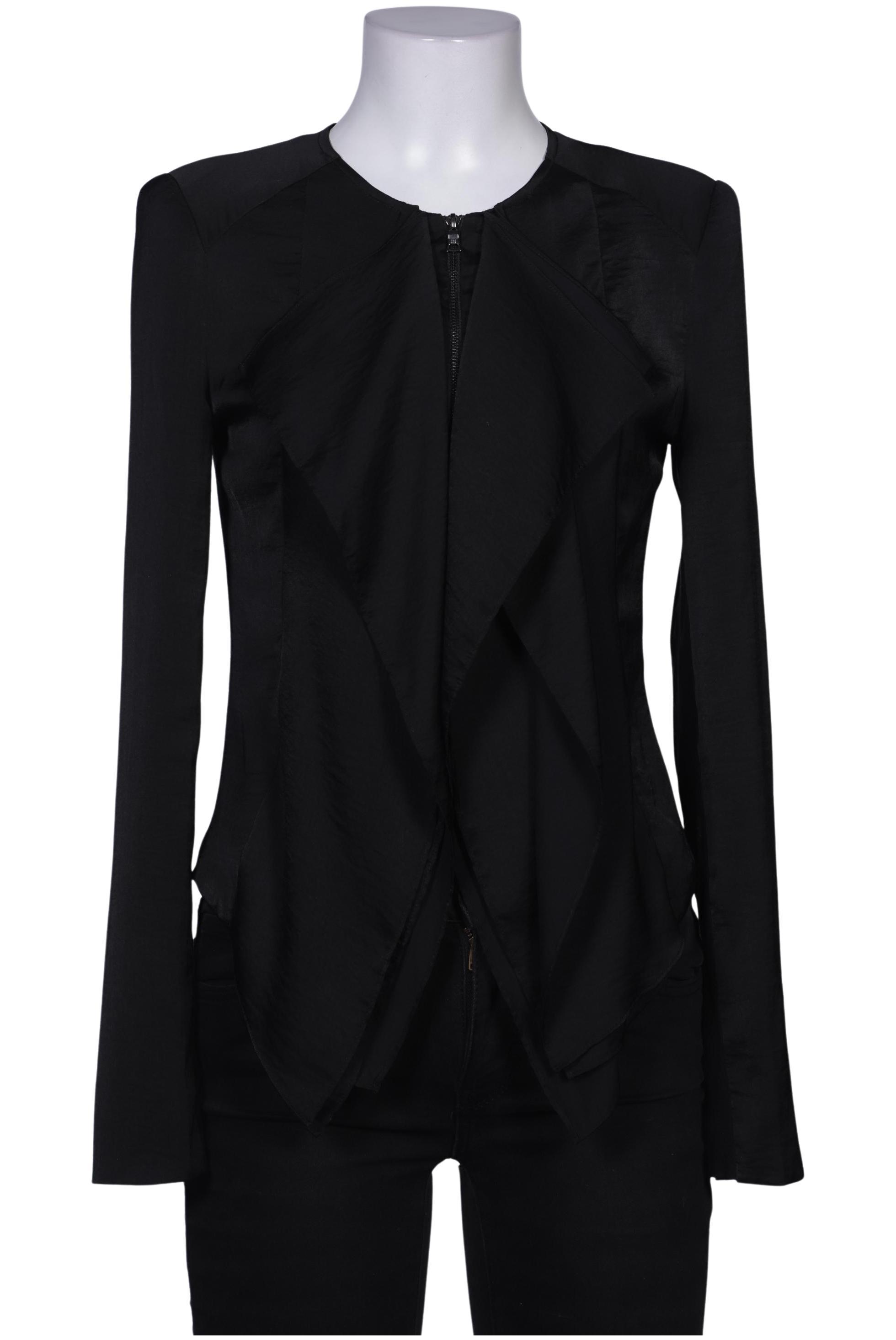 

Bcbg Max Azria Damen Blazer, schwarz, Gr. 34