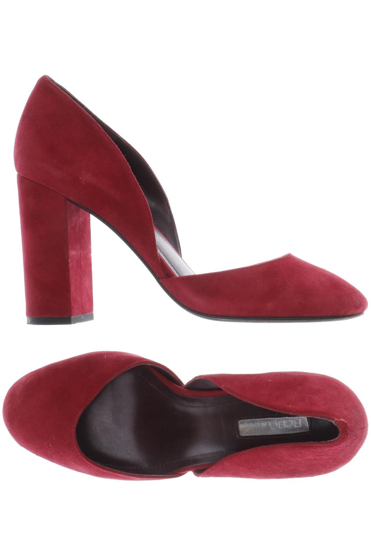 

Bcbg Max Azria Damen Pumps, rot, Gr. 38.5