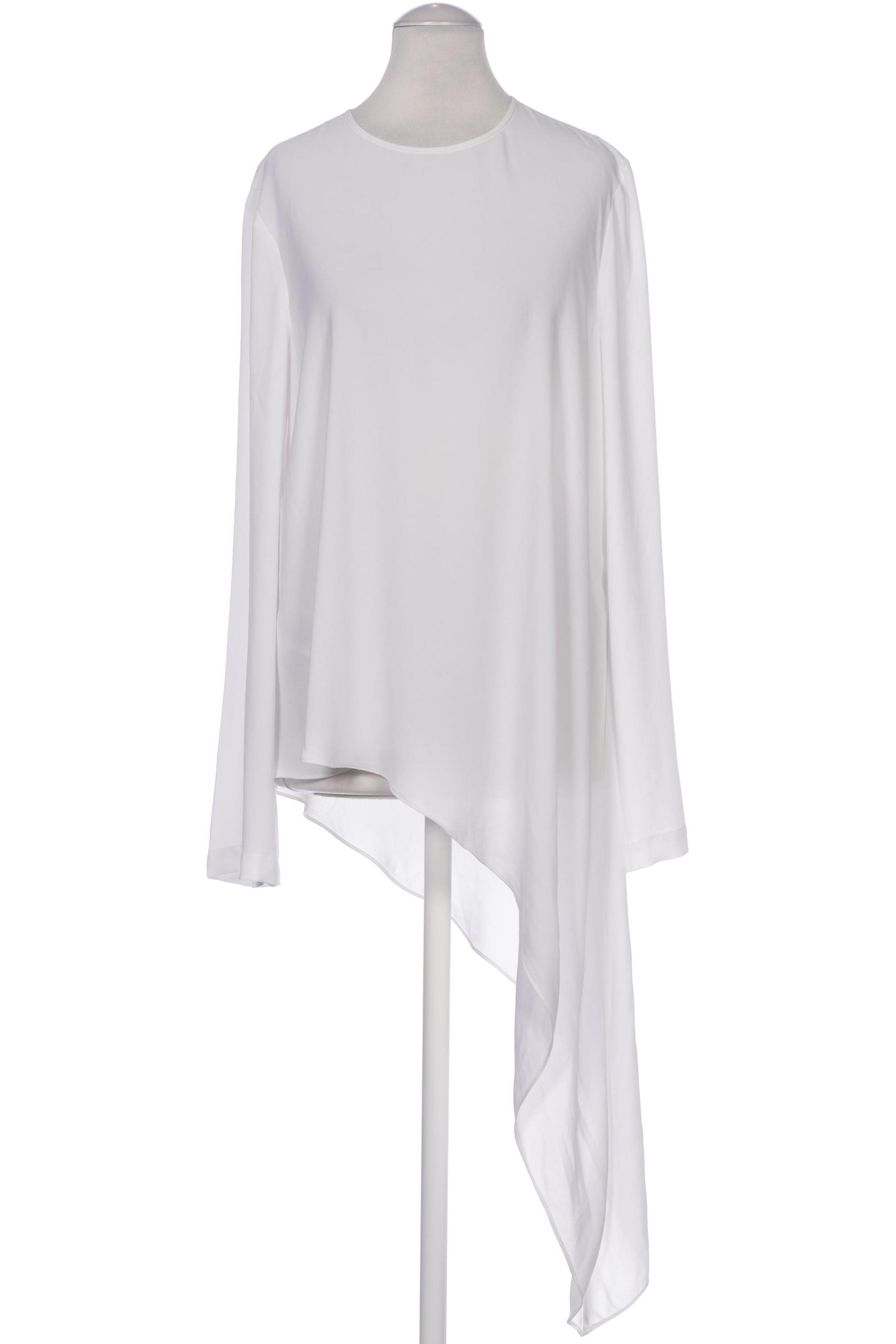 

Bcbg Max Azria Damen Bluse, weiß, Gr. 34
