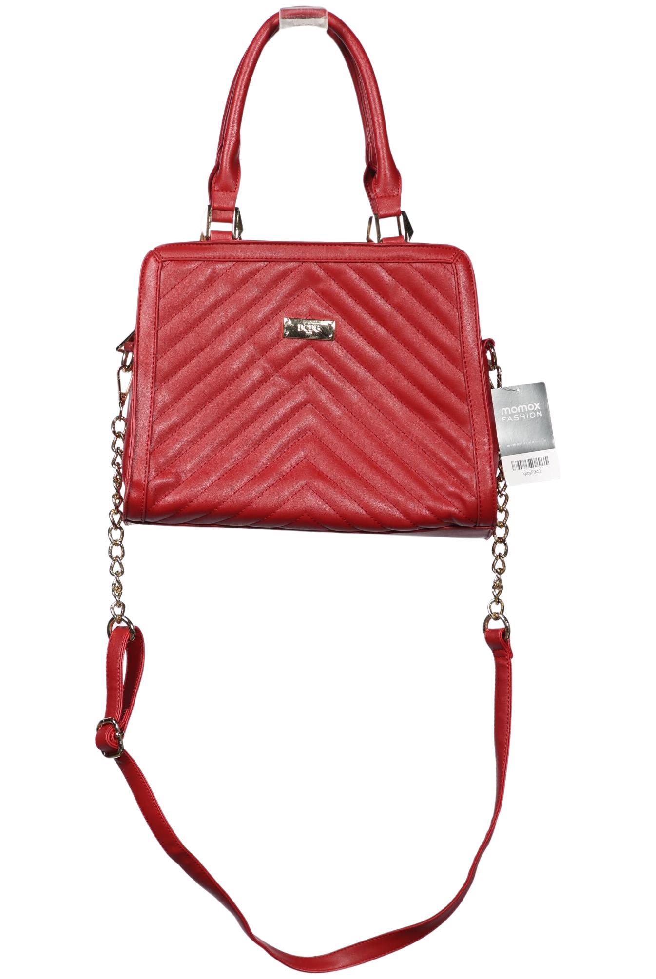 

Bcbg Max Azria Damen Handtasche, rot, Gr.