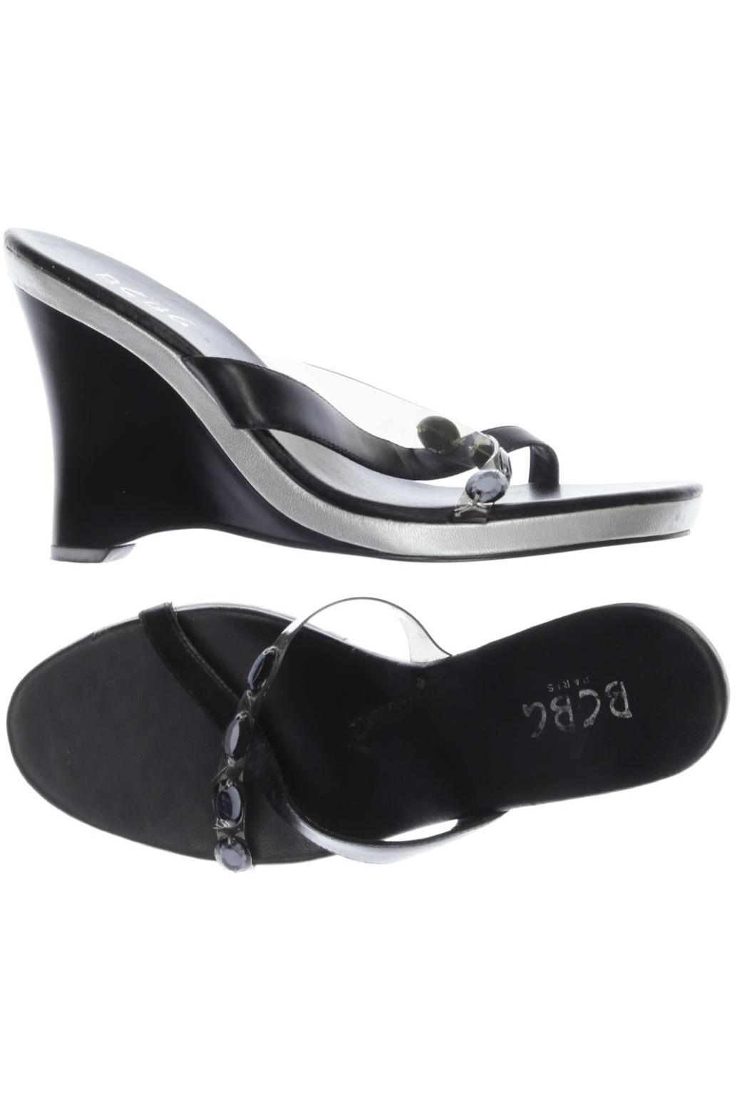 

Bcbg Max Azria Damen Sandale, schwarz, Gr. 37