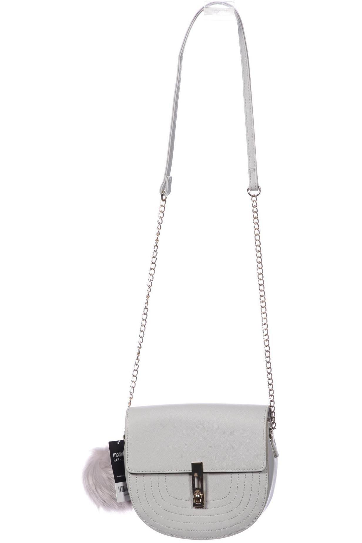 

Bcbg Max Azria Damen Handtasche, grau, Gr.