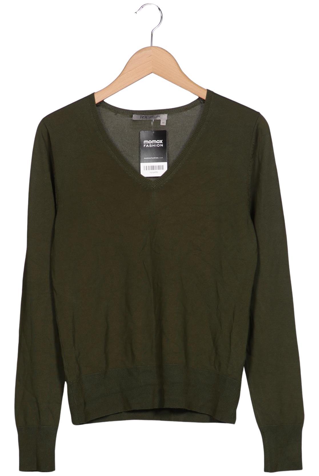 

Bcbg Max Azria Damen Pullover, grün, Gr. 38