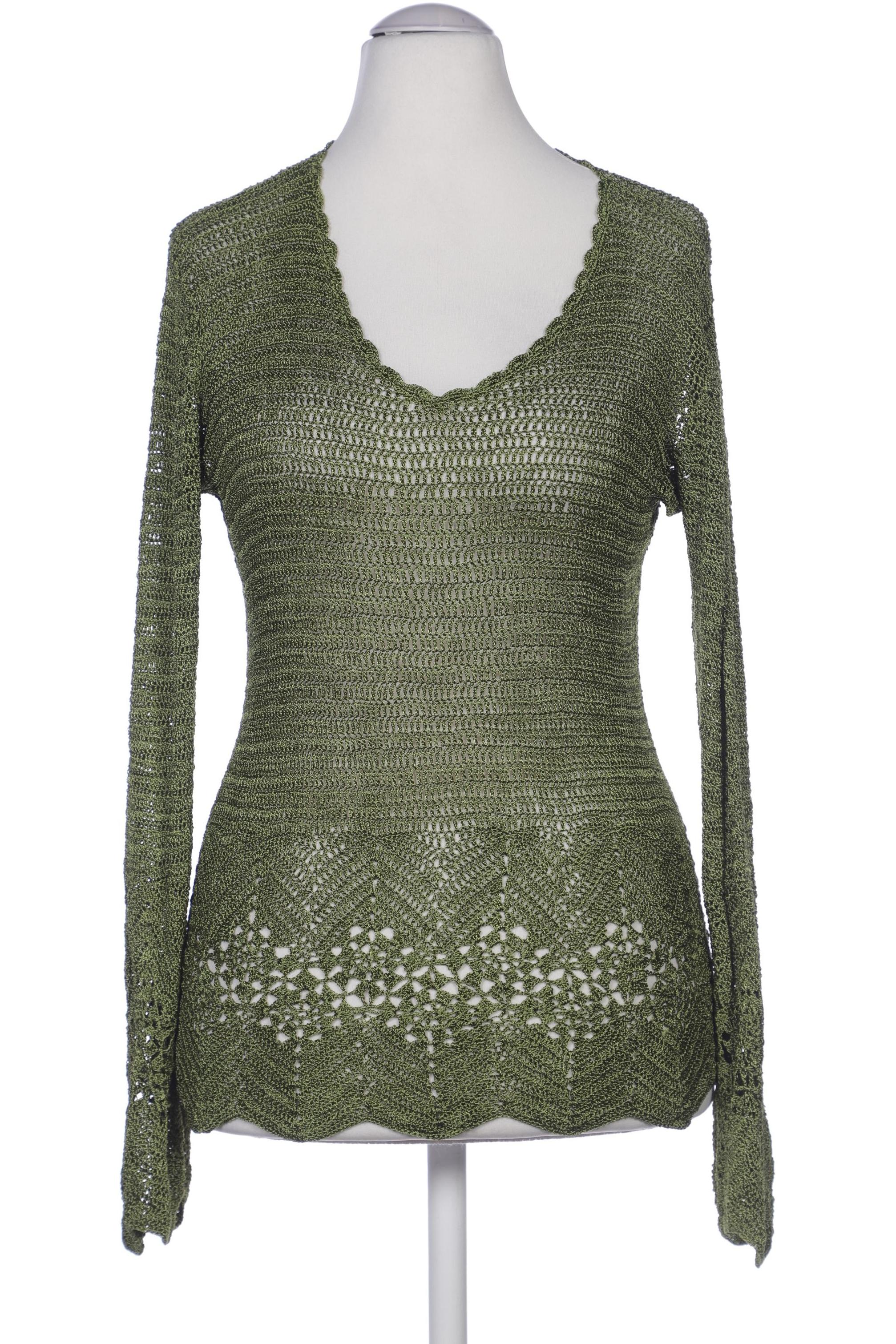 

Bcbg Max Azria Damen Pullover, grün, Gr. 38