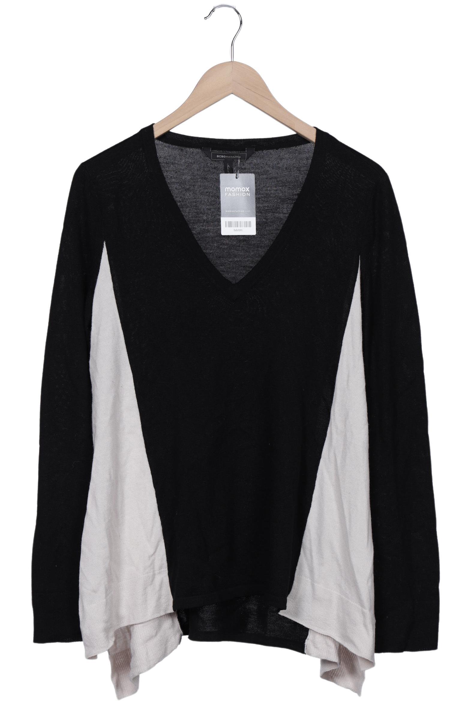 

Bcbg Max Azria Damen Pullover, schwarz, Gr. 38