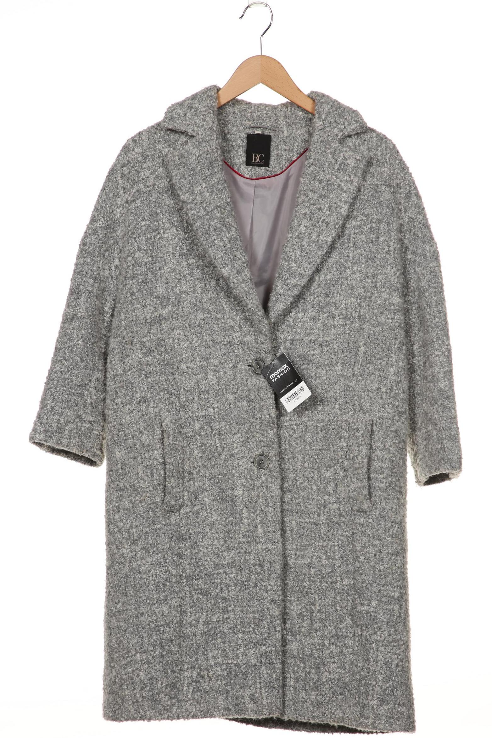 

BCBG Max Azria Damen Mantel, grau