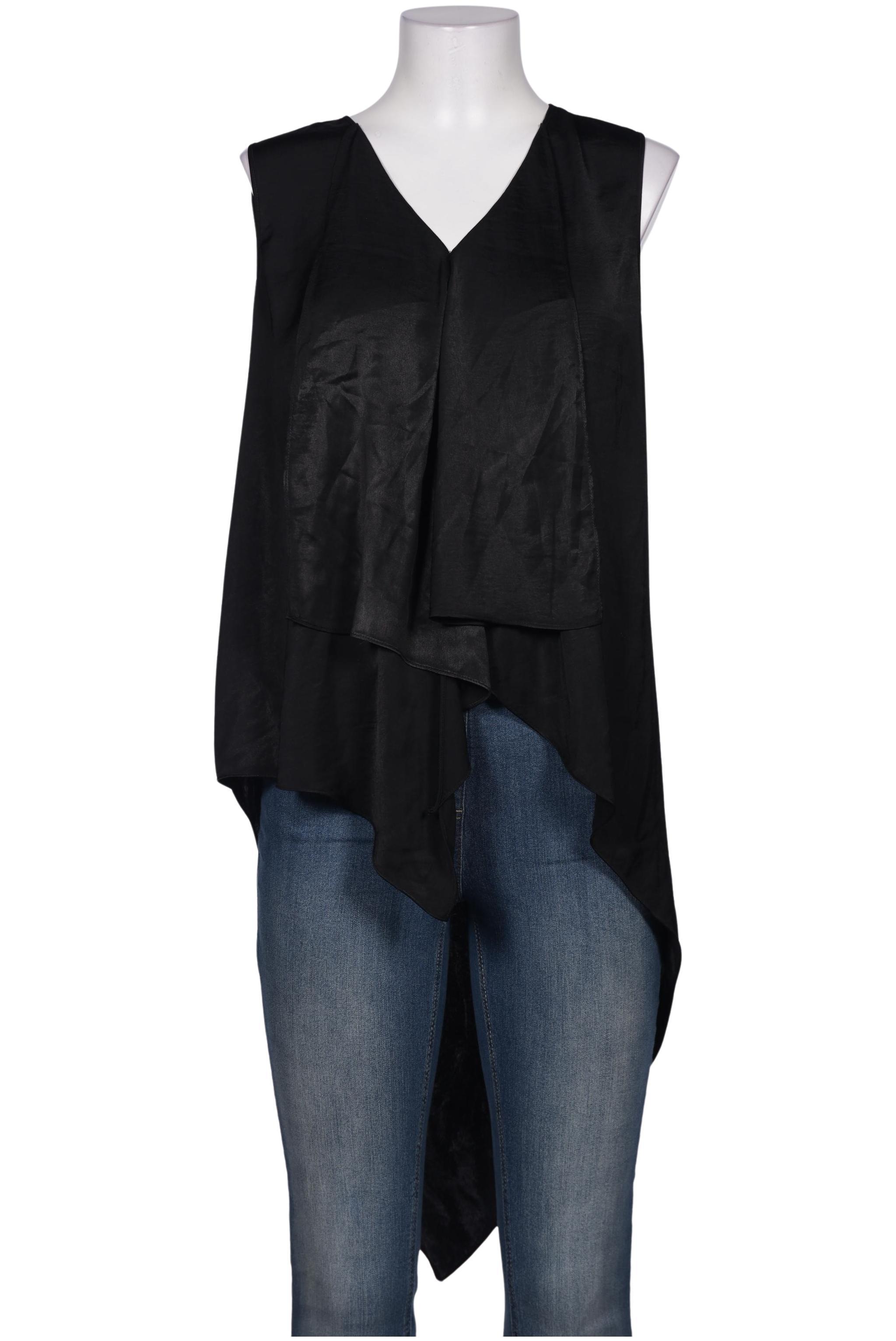

Bcbg Max Azria Damen Top, schwarz, Gr. 36
