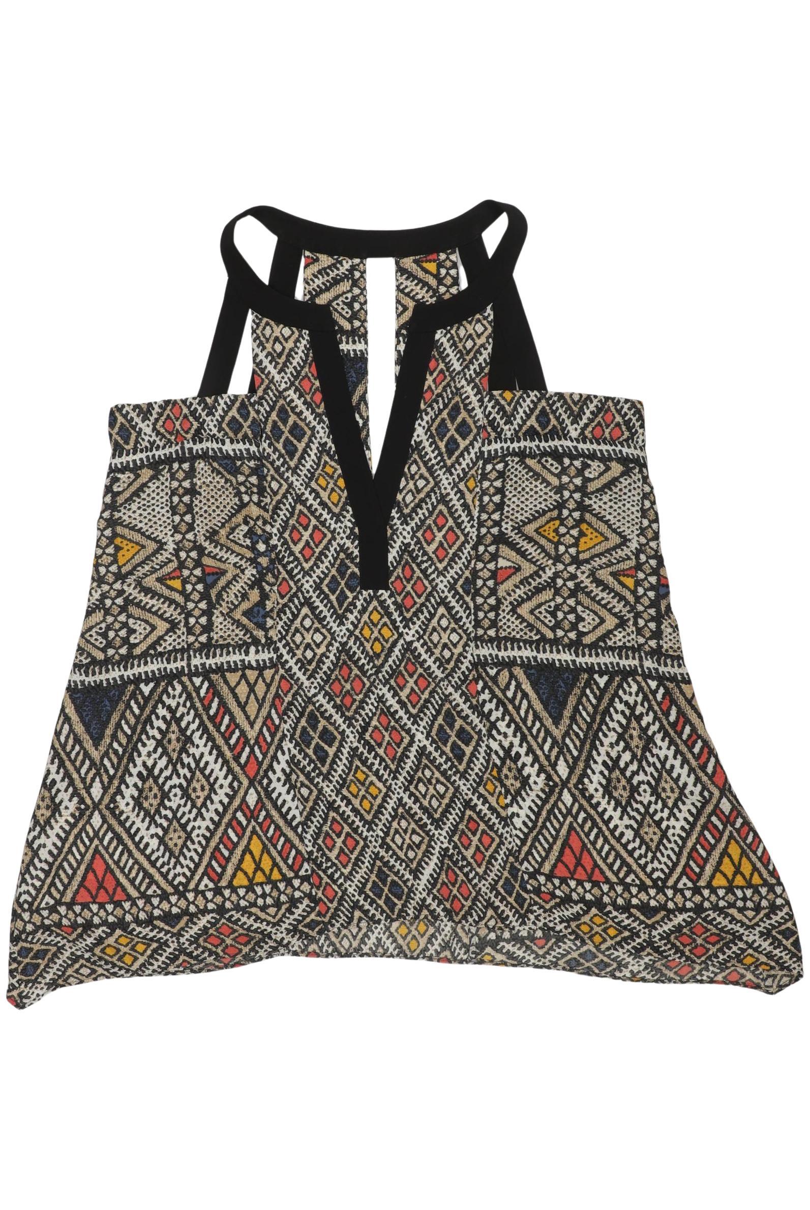 

Bcbg Max Azria Damen Top, mehrfarbig, Gr. 36