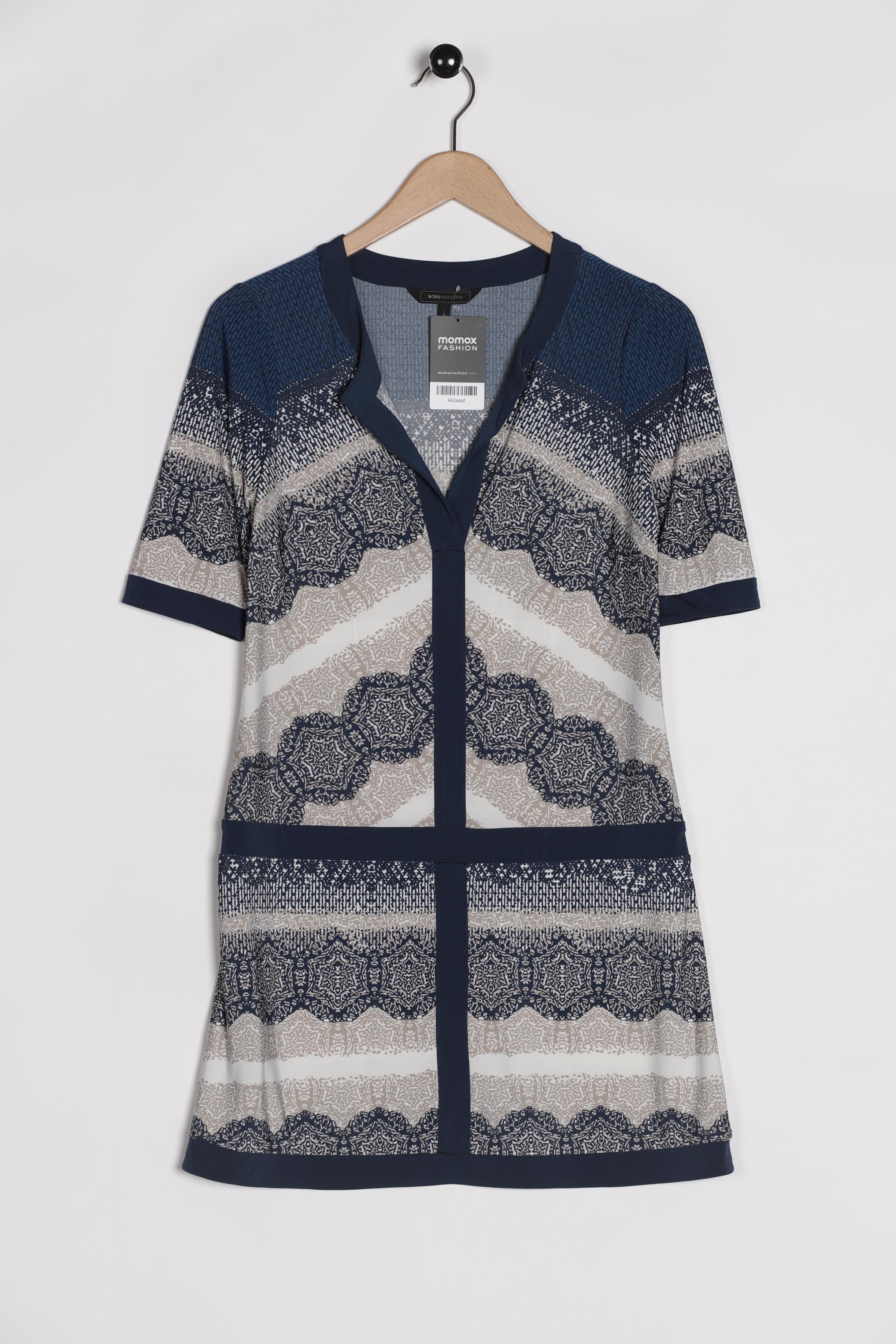 

BCBG Max Azria Damen Kleid, blau