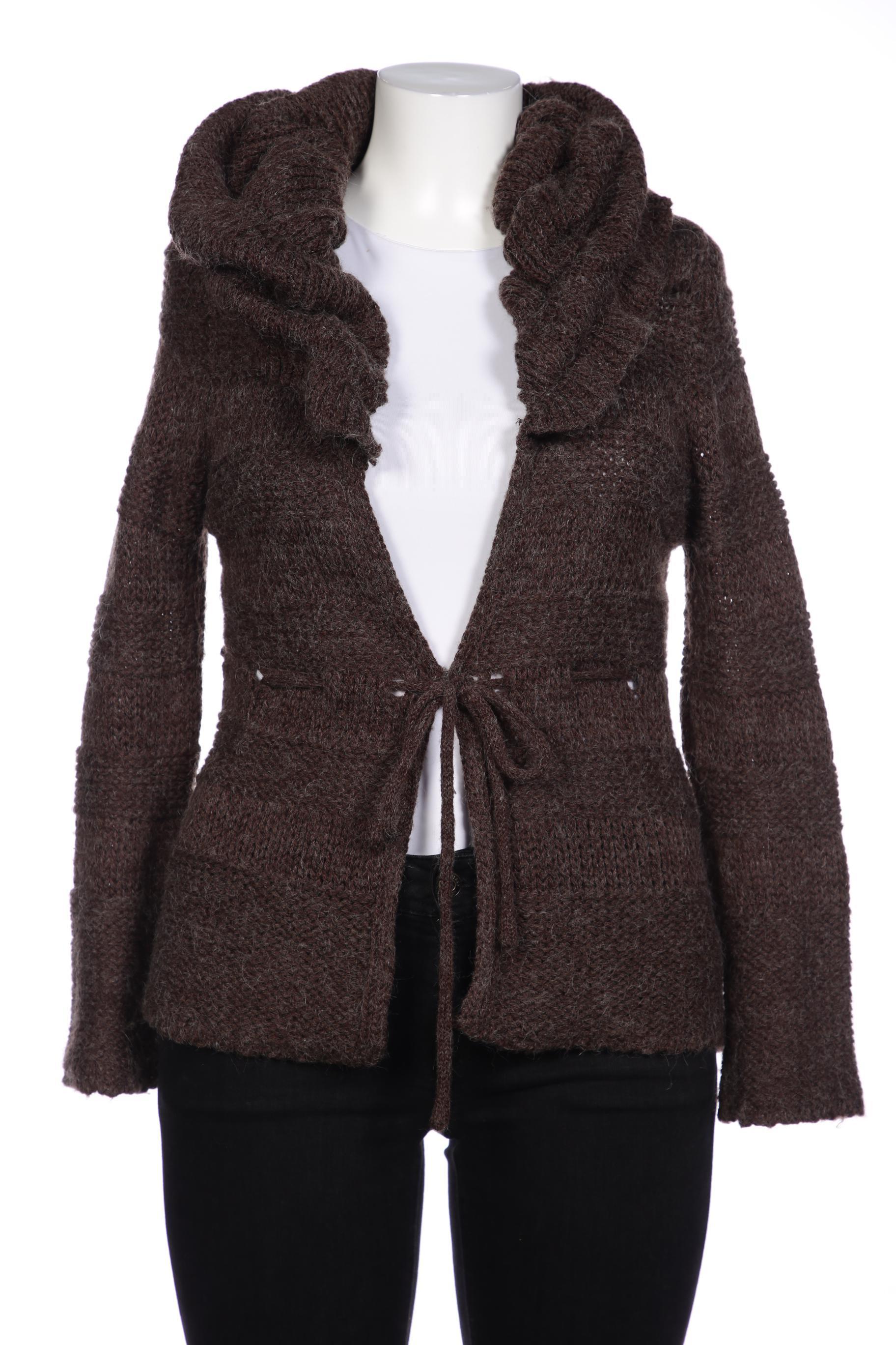 

BCBG Max Azria Damen Strickjacke, braun