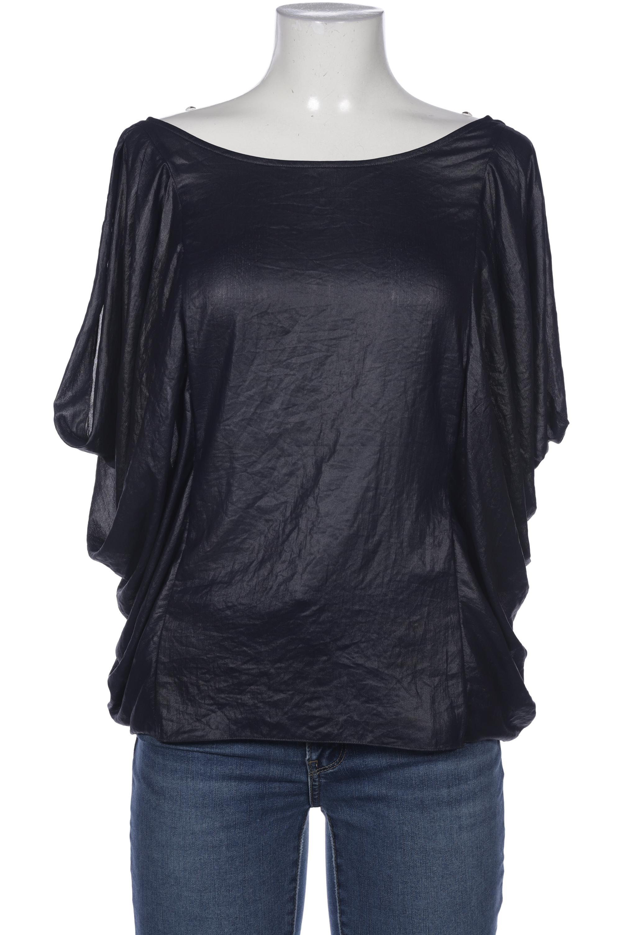 

Bcbg Max Azria Damen Bluse, marineblau, Gr. 36