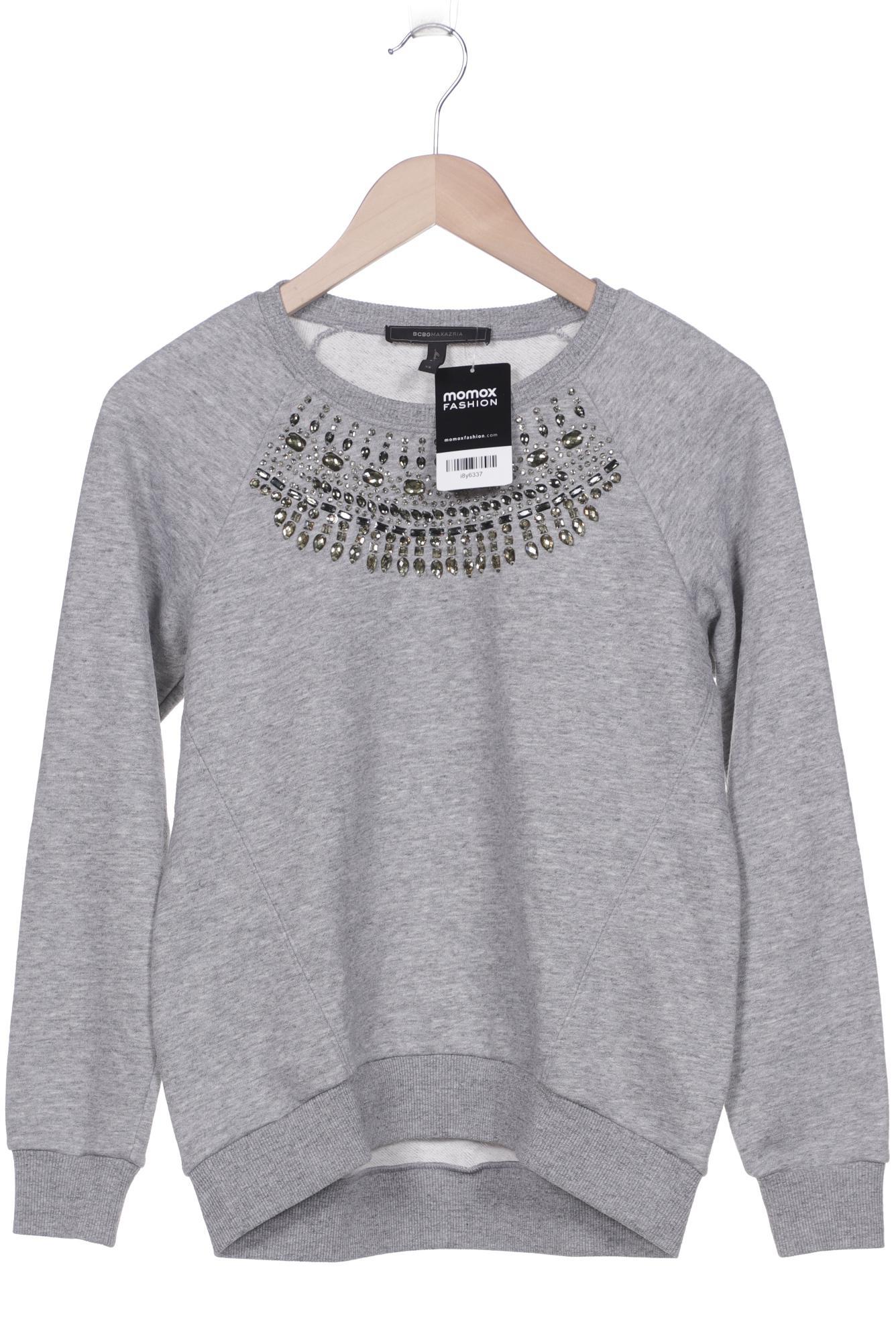 

Bcbg Max Azria Damen Sweatshirt, grau, Gr. 34