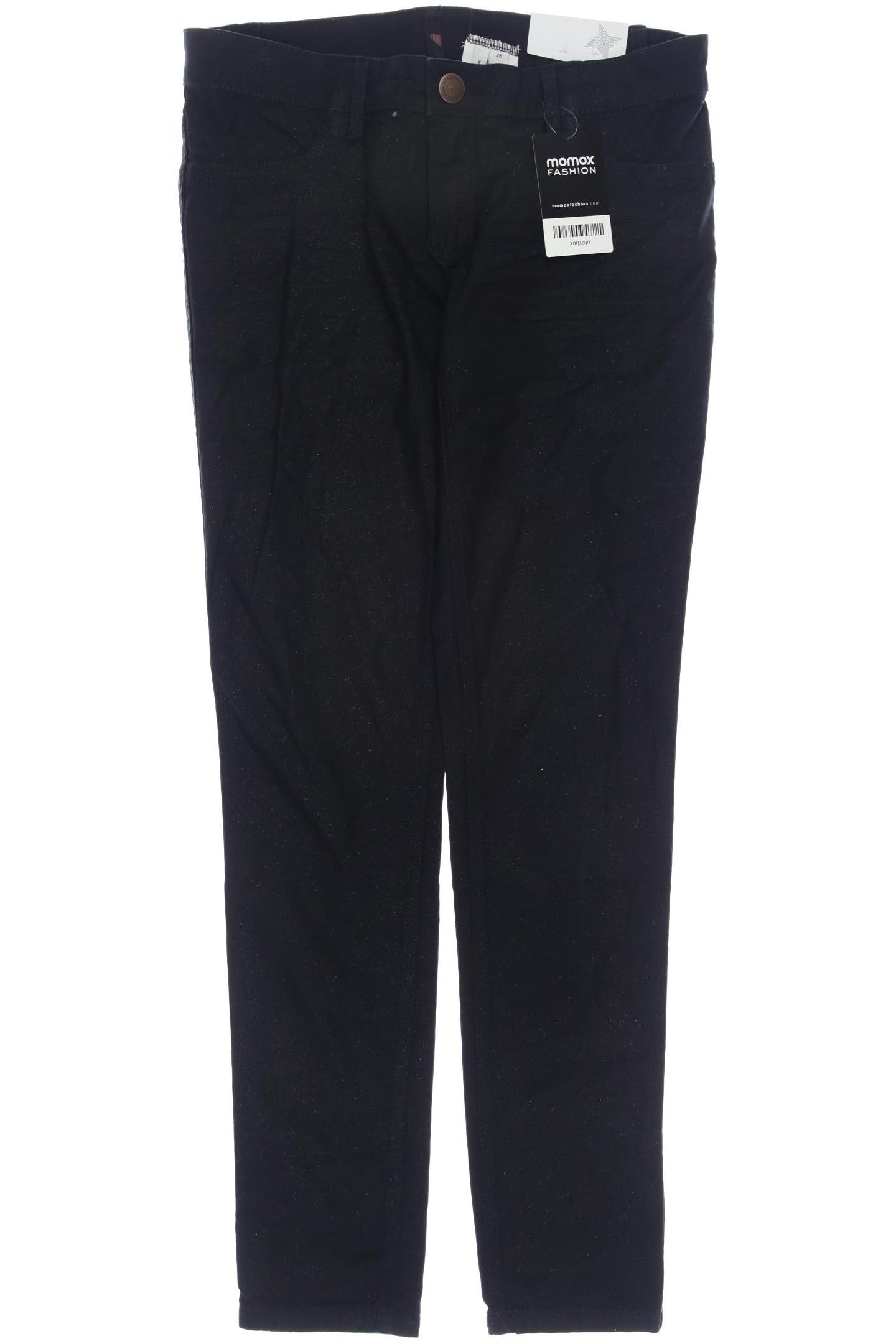 

Bcbg Max Azria Damen Jeans, schwarz, Gr. 25