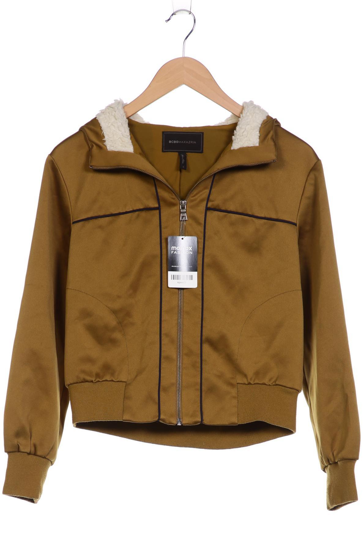 

Bcbg Max Azria Damen Kapuzenpullover, grün, Gr. 36