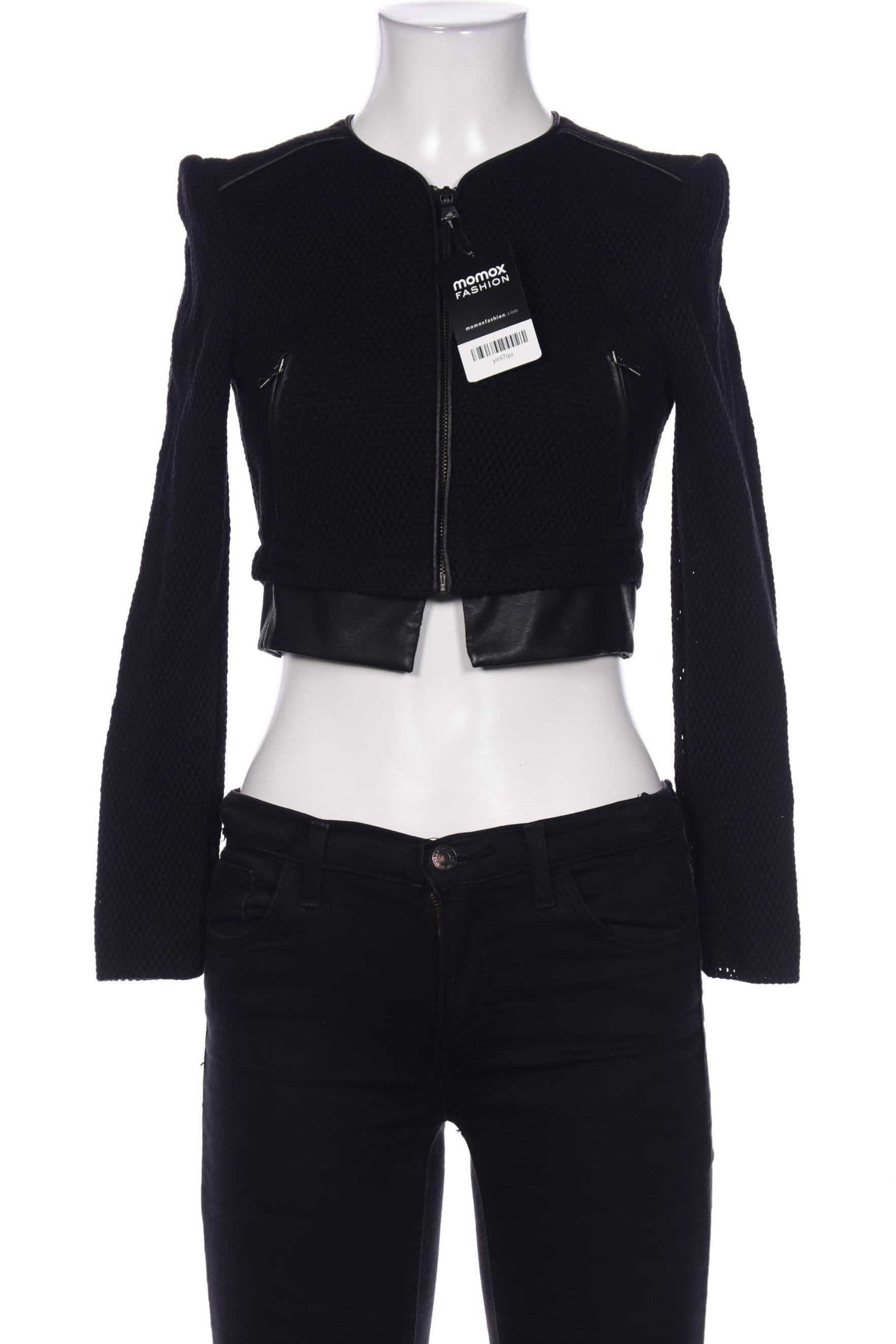 

Bcbg Max Azria Damen Blazer, schwarz, Gr. 32