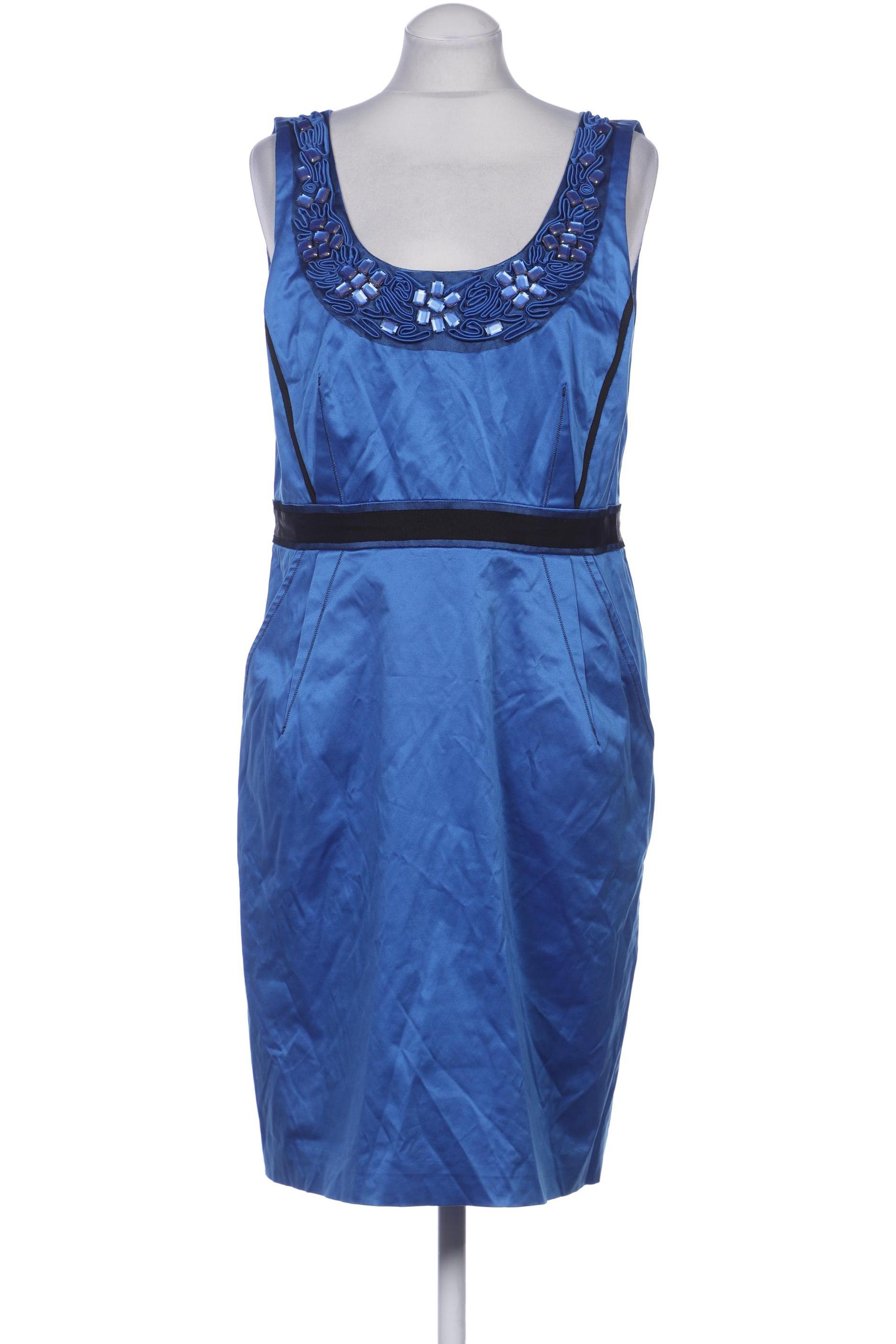 

Bcbg Max Azria Damen Kleid, blau, Gr. 12