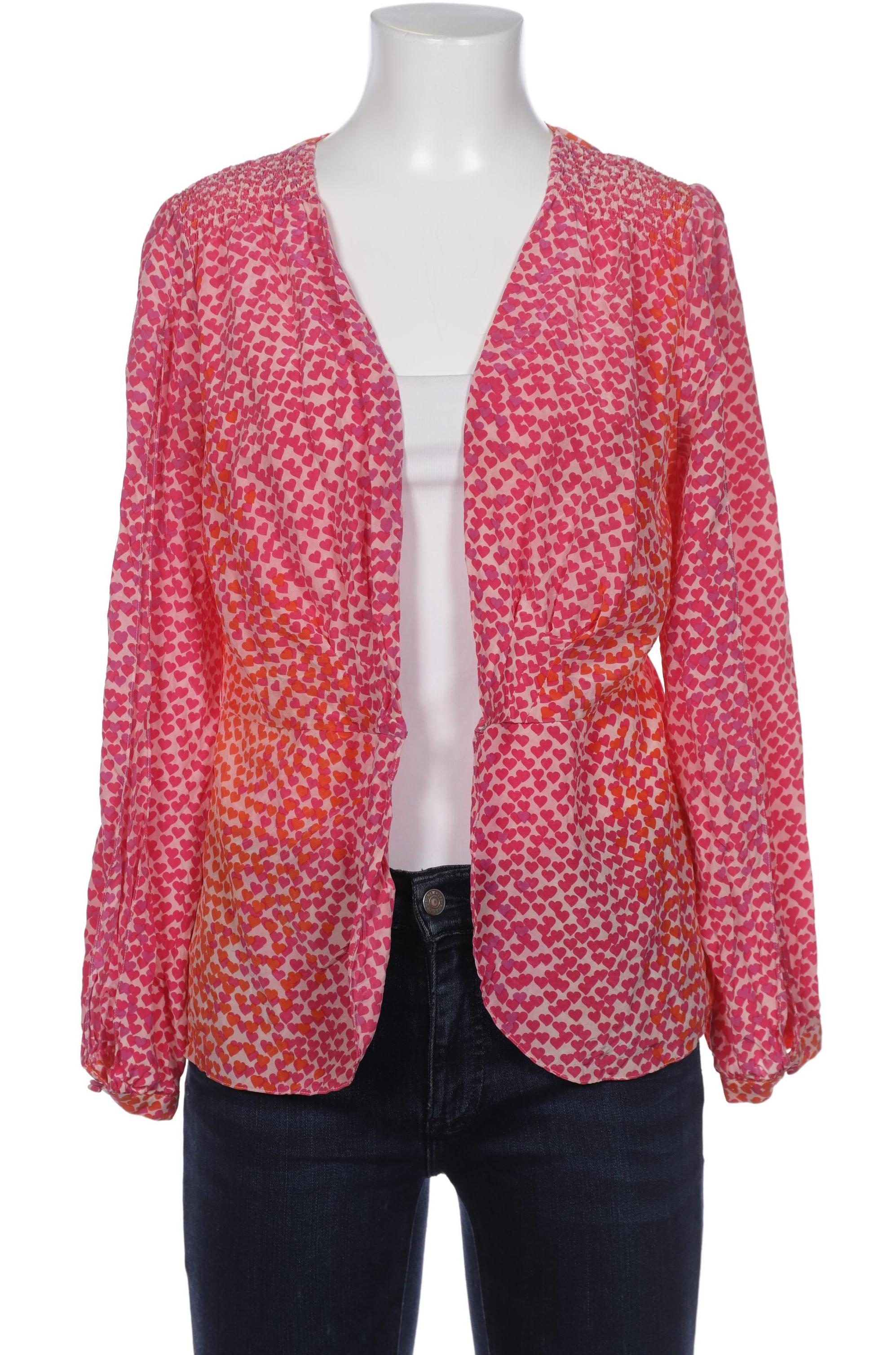 

Bcbg Max Azria Damen Bluse, pink, Gr. 38
