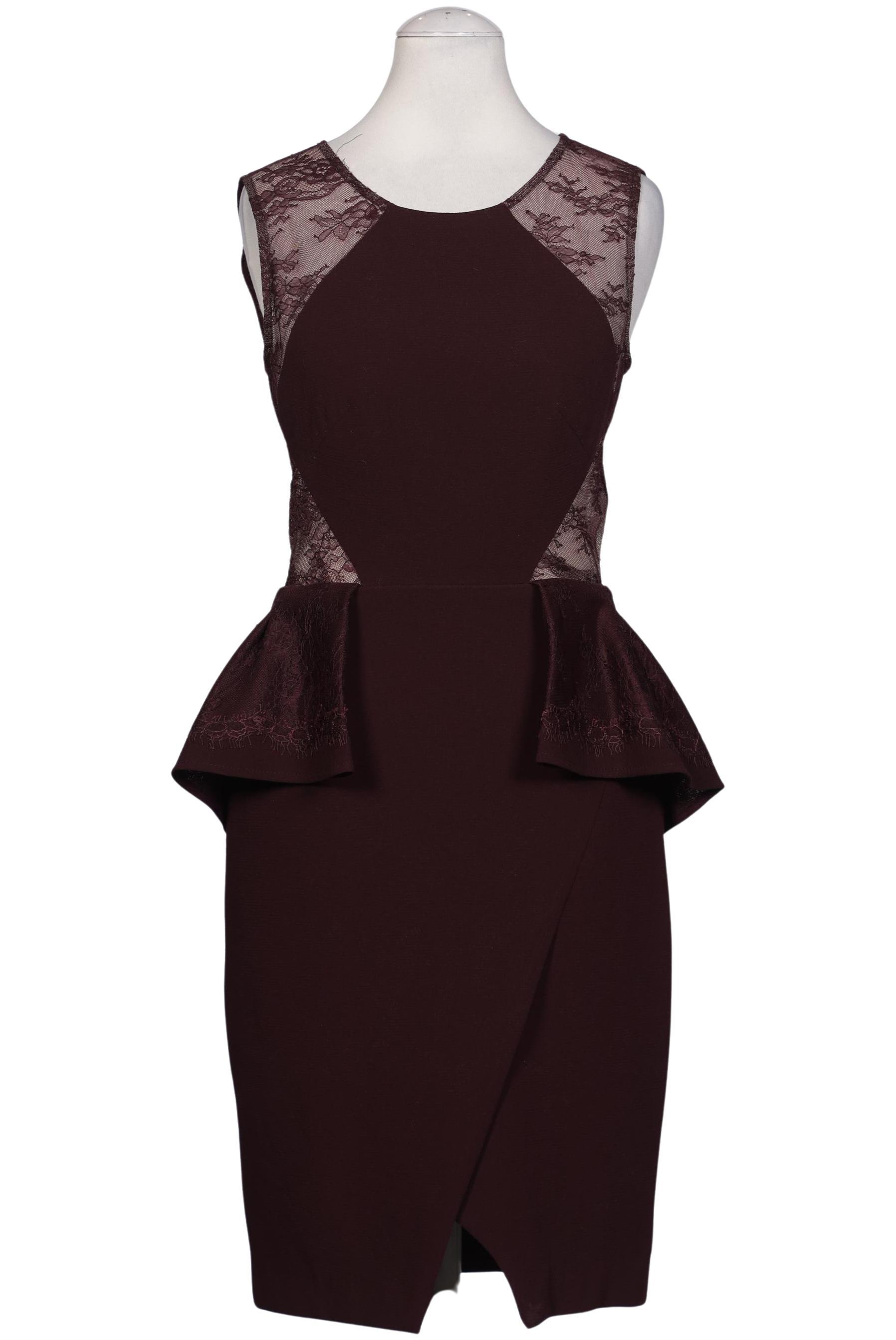 

Bcbg Max Azria Damen Kleid, bordeaux, Gr. 34