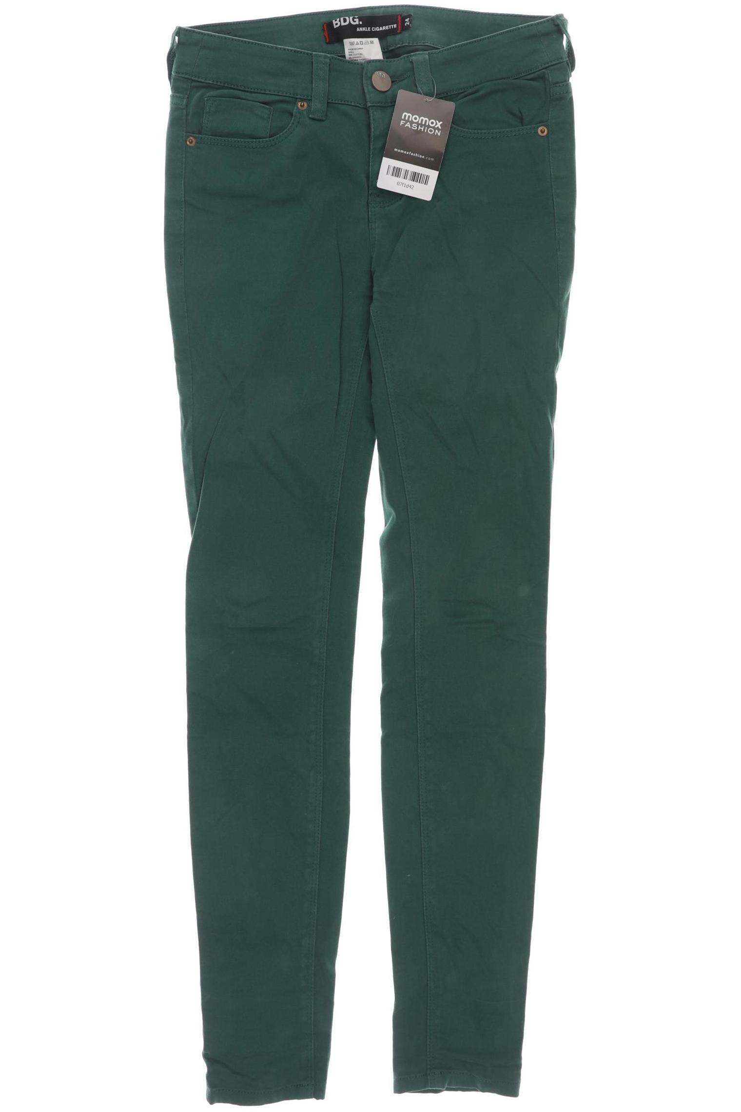 

BDG Urban Outfitters Damen Jeans, grün
