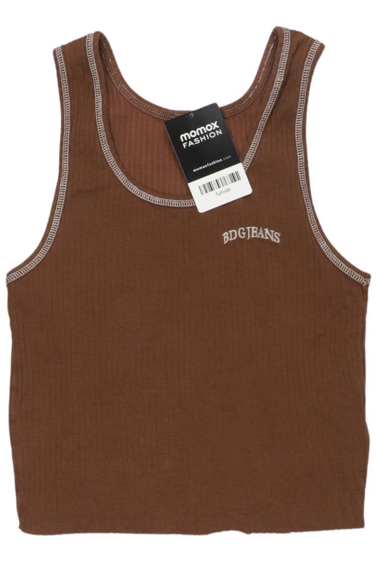 

BDG Urban Outfitters Damen Top, braun, Gr. 38