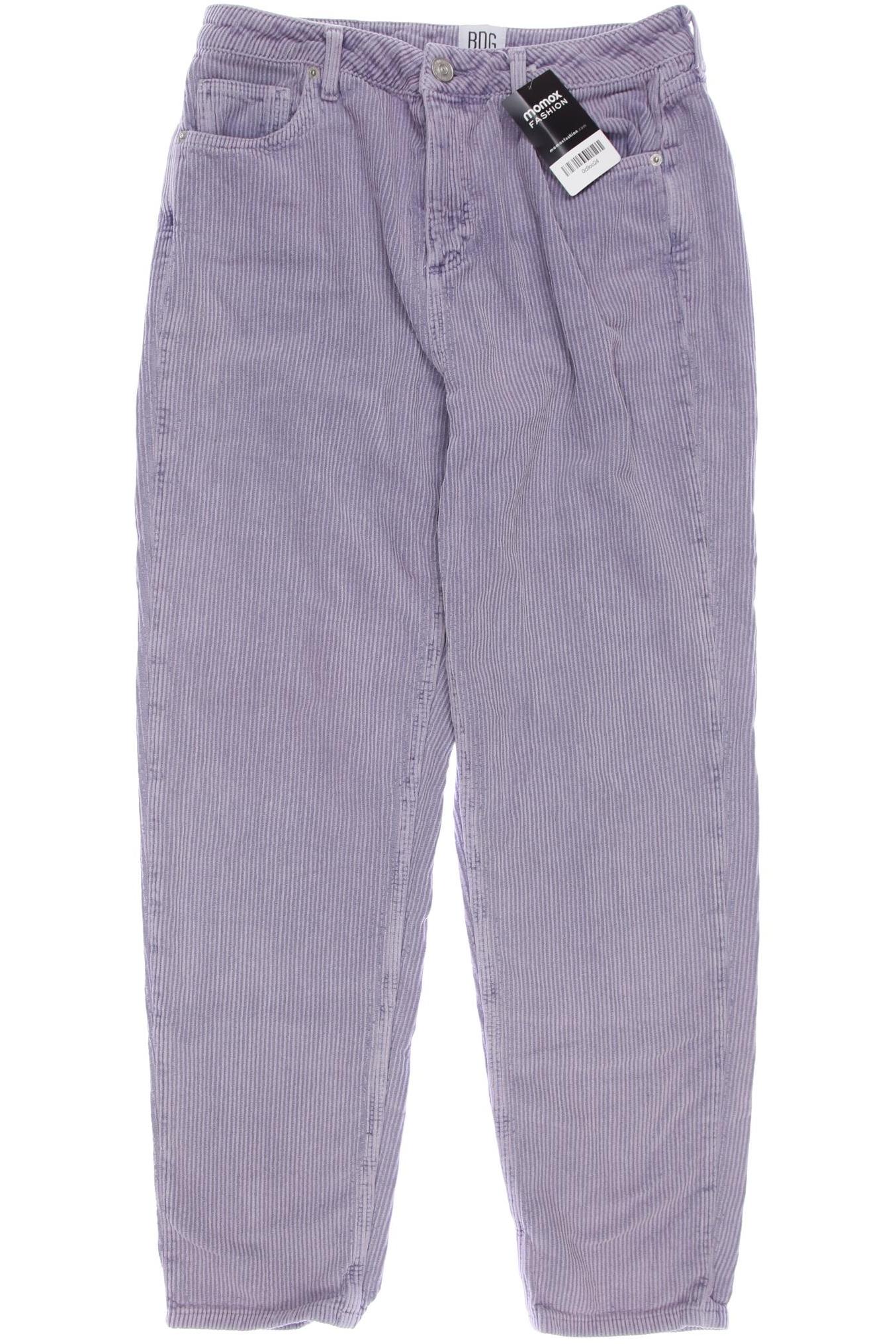 

BDG Urban Outfitters Damen Stoffhose, flieder, Gr. 30