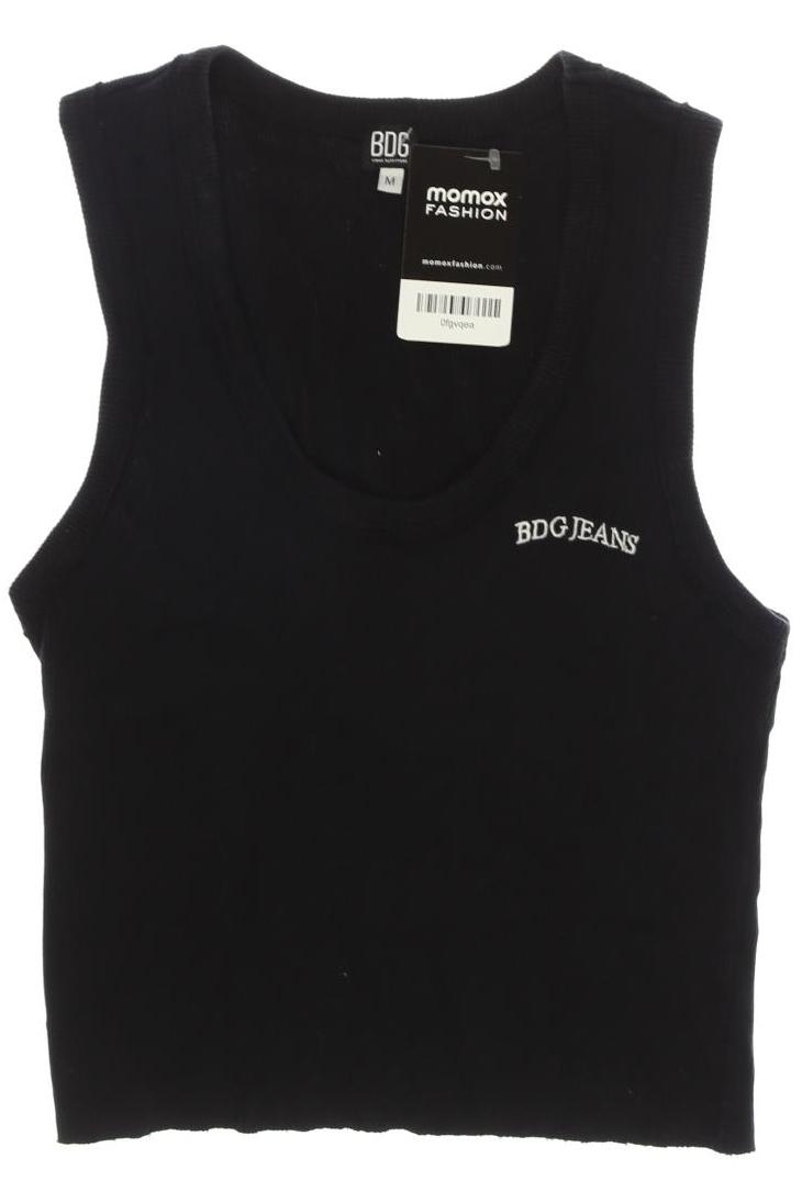 

BDG Urban Outfitters Damen Top, schwarz
