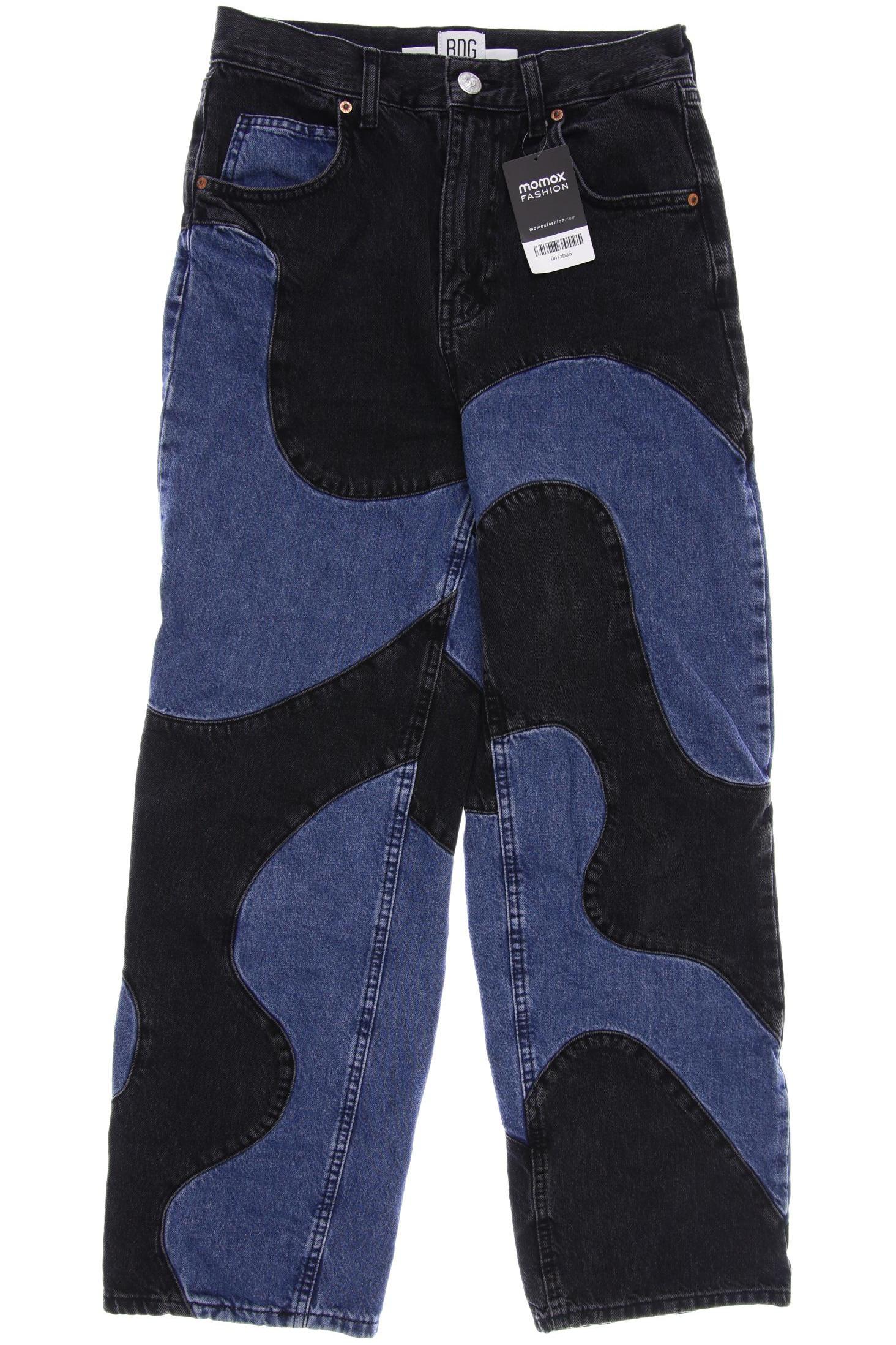 

BDG Urban Outfitters Damen Jeans, mehrfarbig, Gr. 26