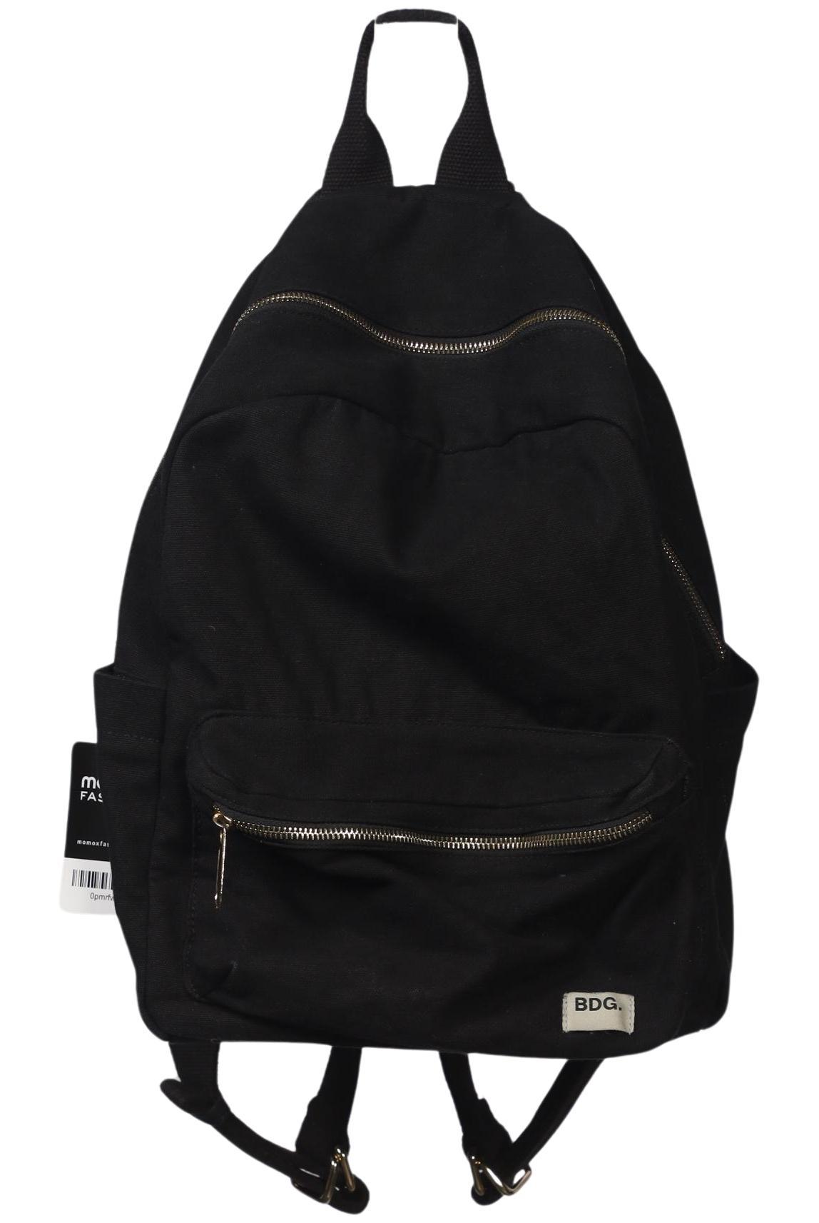 

BDG Urban Outfitters Damen Rucksack, schwarz, Gr.
