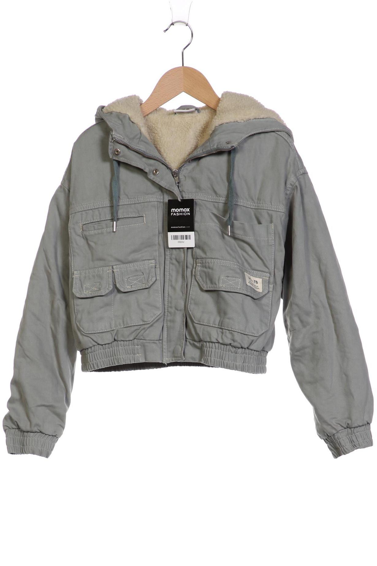 

BDG Urban Outfitters Damen Jacke, blau, Gr. 34