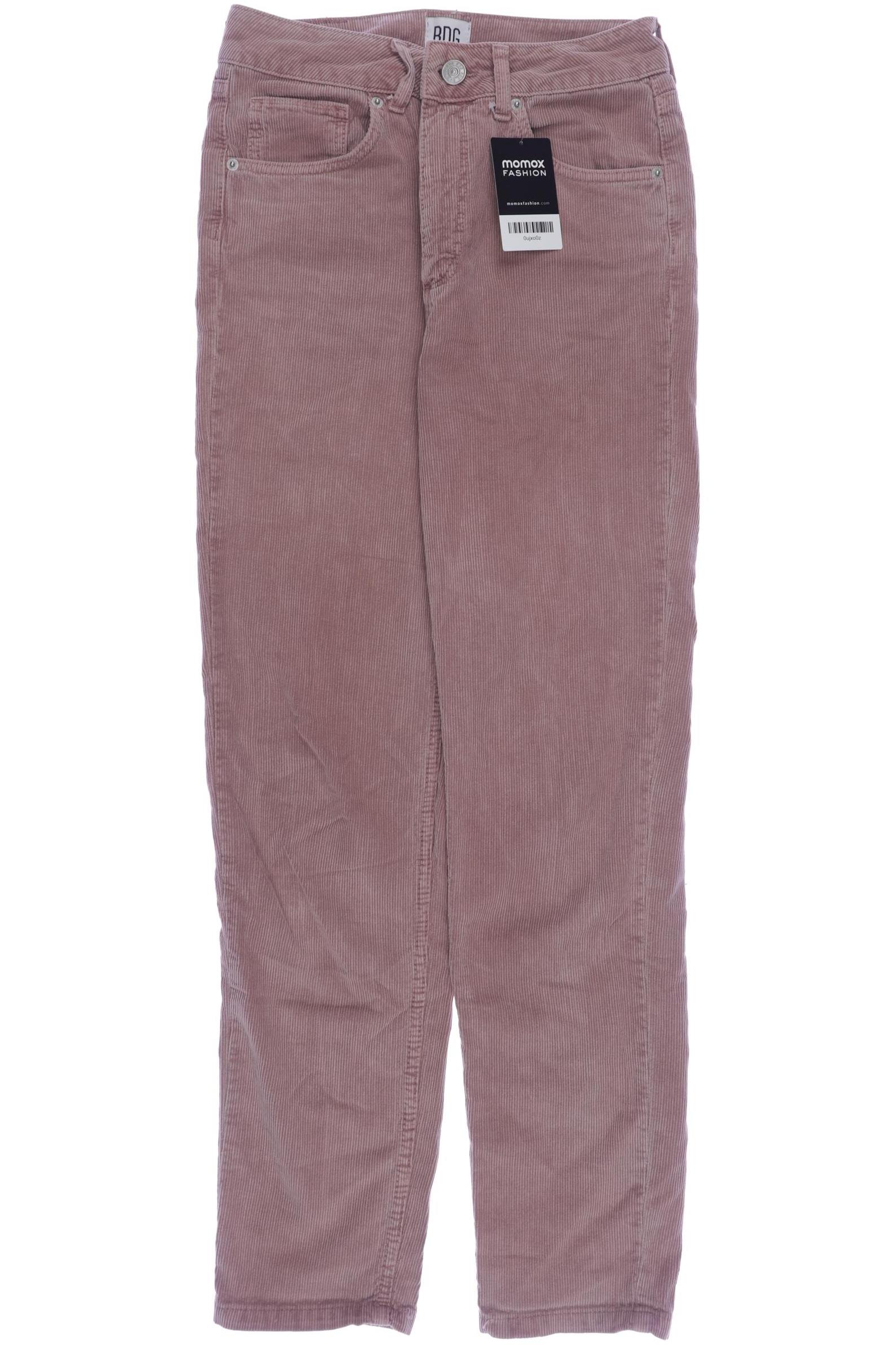 

BDG Urban Outfitters Damen Stoffhose, pink, Gr. 27