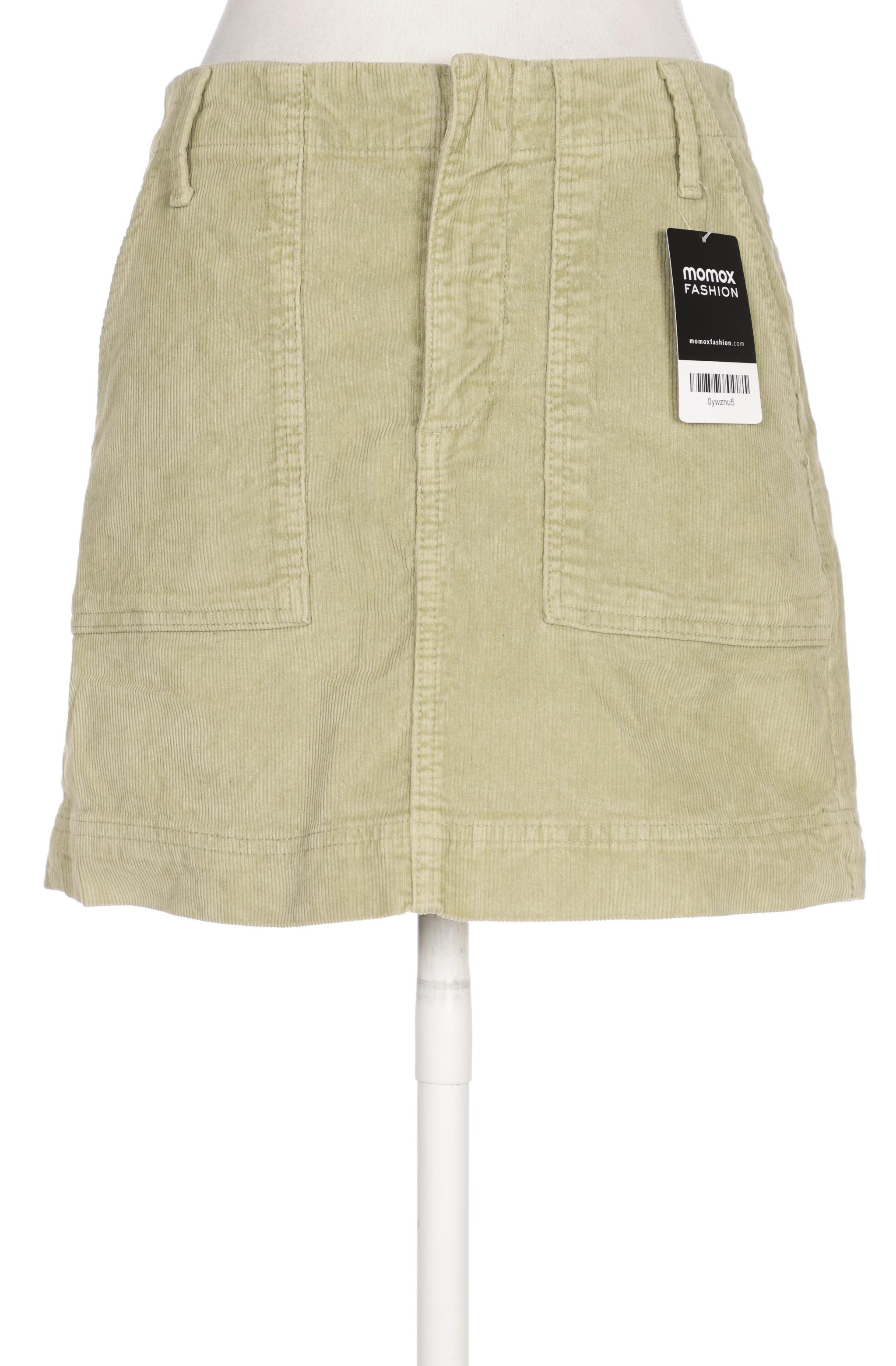 

BDG Urban Outfitters Damen Rock, hellgrün, Gr. 36