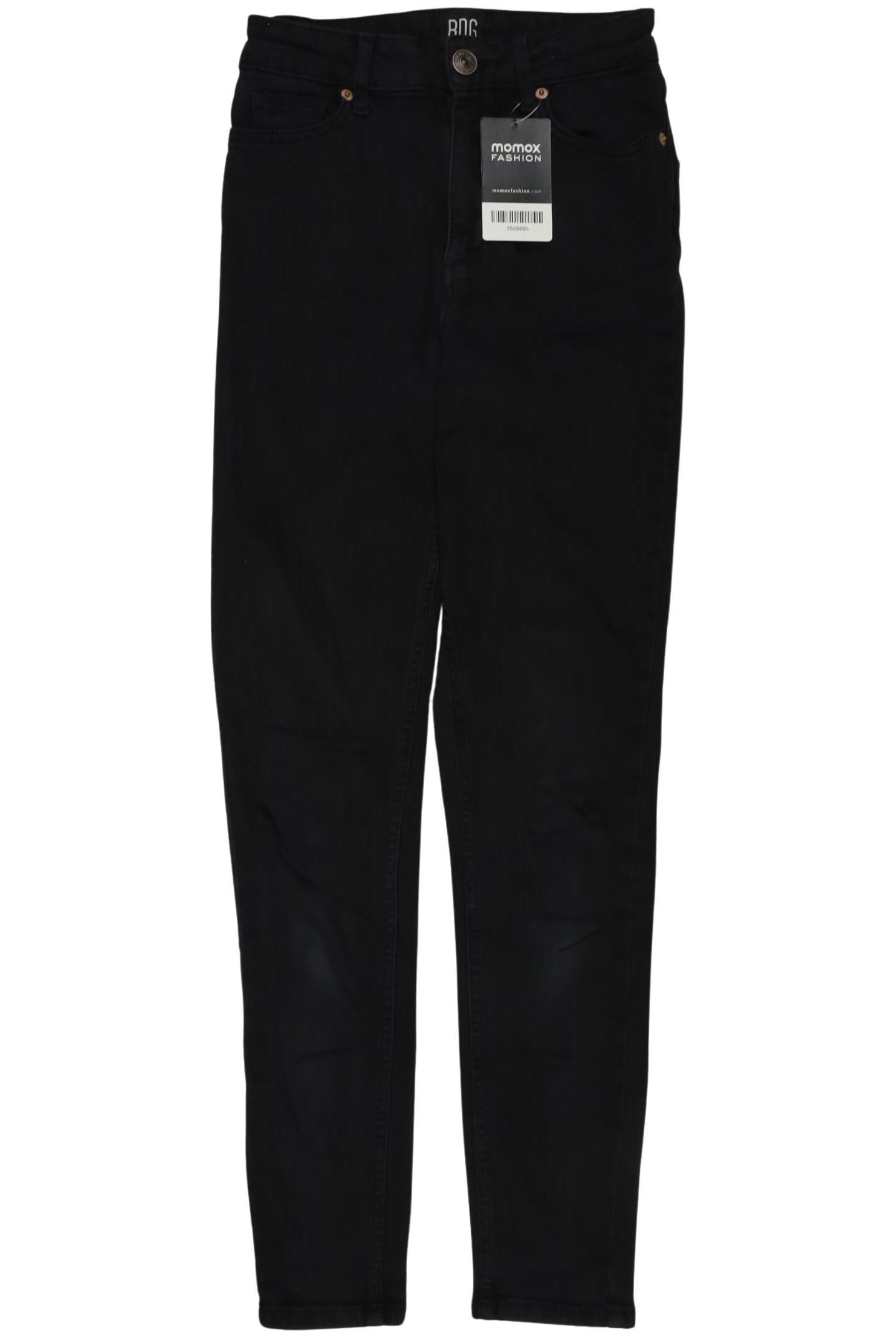 

BDG Urban Outfitters Damen Jeans, schwarz, Gr. 26