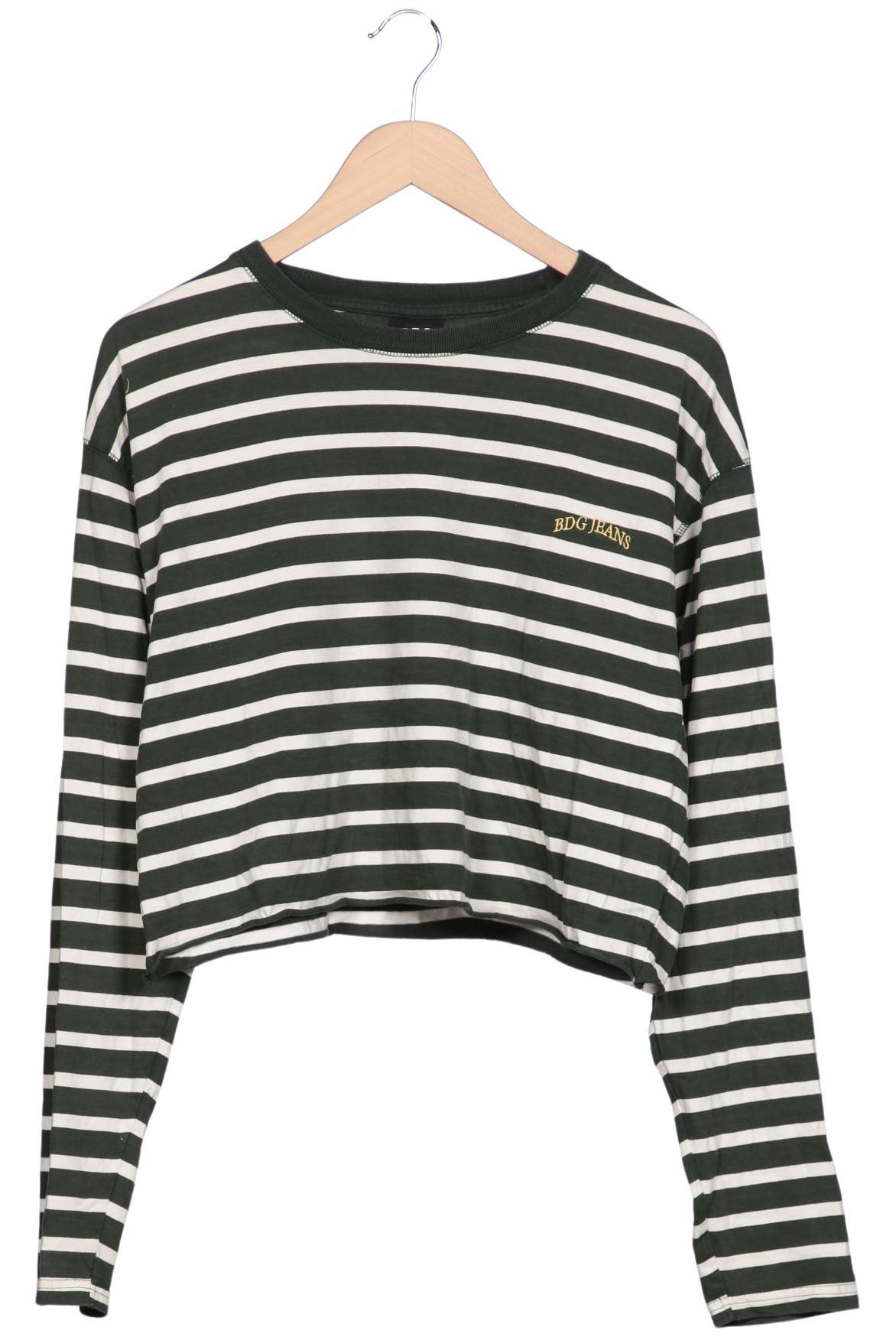 

BDG Urban Outfitters Damen Langarmshirt, mehrfarbig, Gr. 36