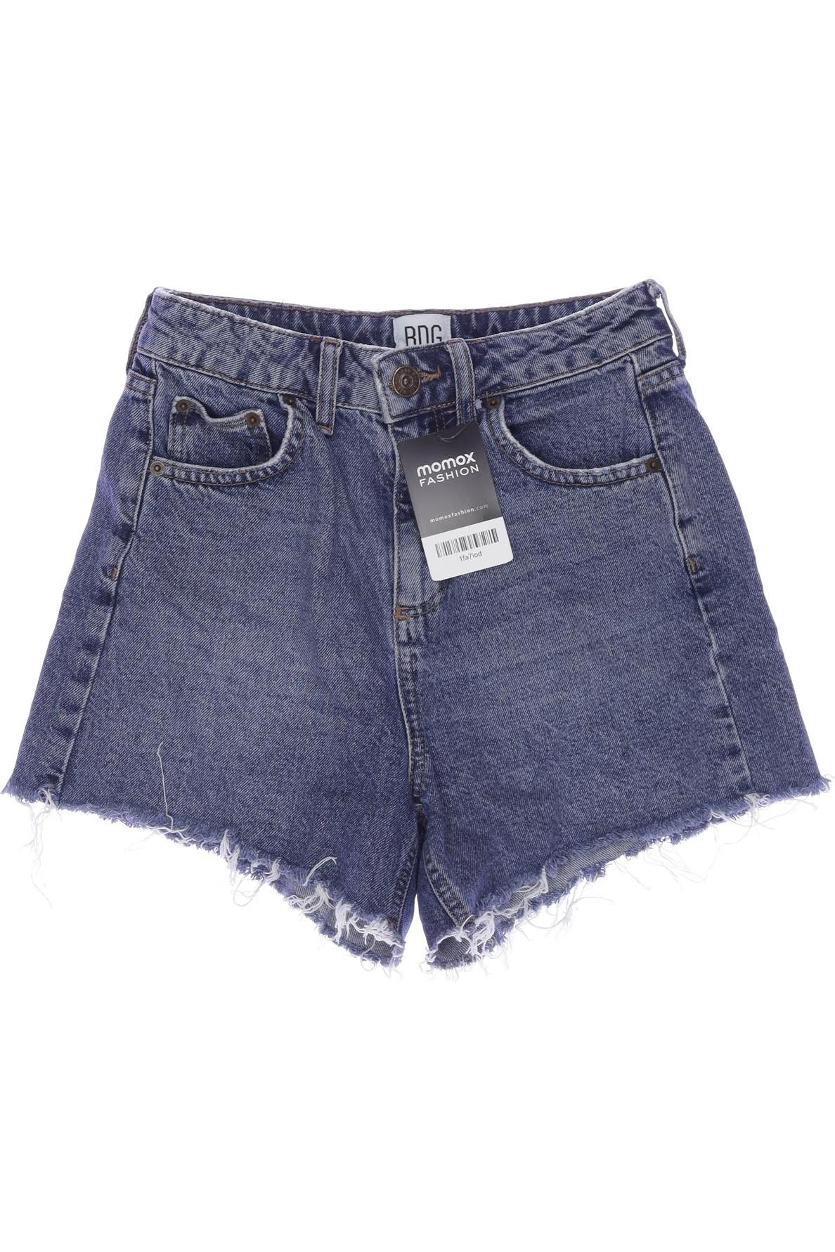 

BDG Urban Outfitters Damen Shorts, blau, Gr. 26
