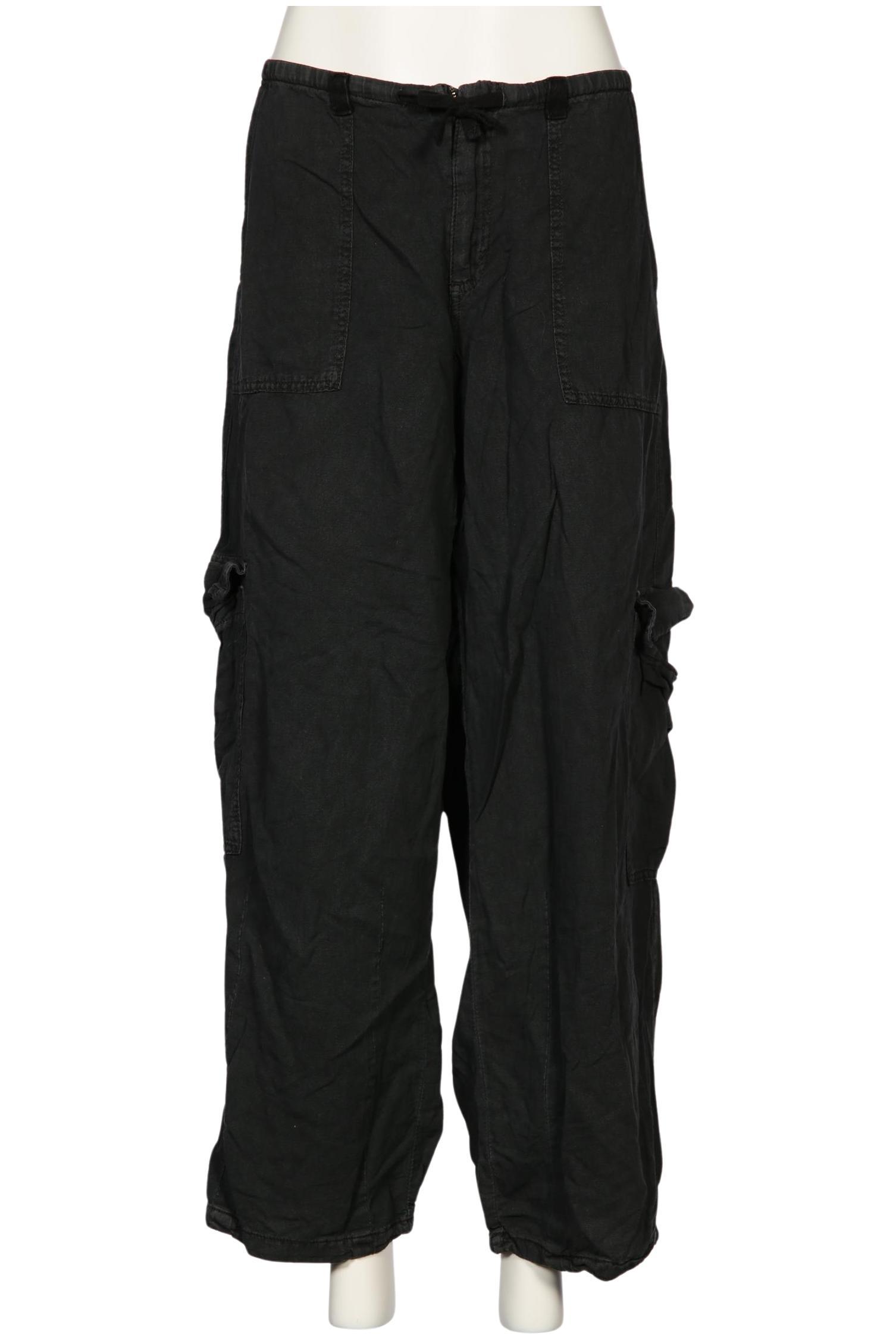 

BDG Urban Outfitters Damen Stoffhose, schwarz, Gr. 0